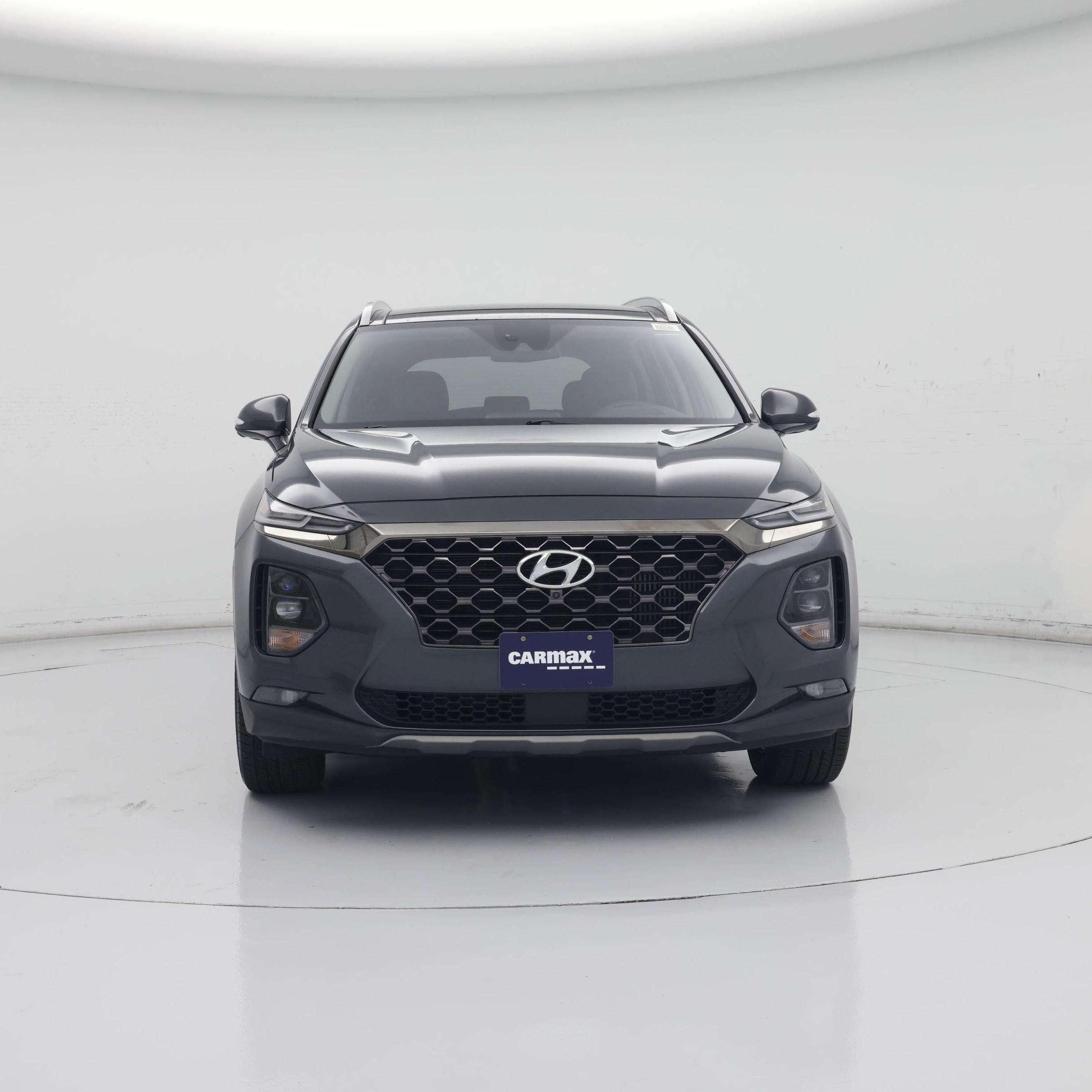 Thumbnail: 2020 Hyundai Santa Fe - 5