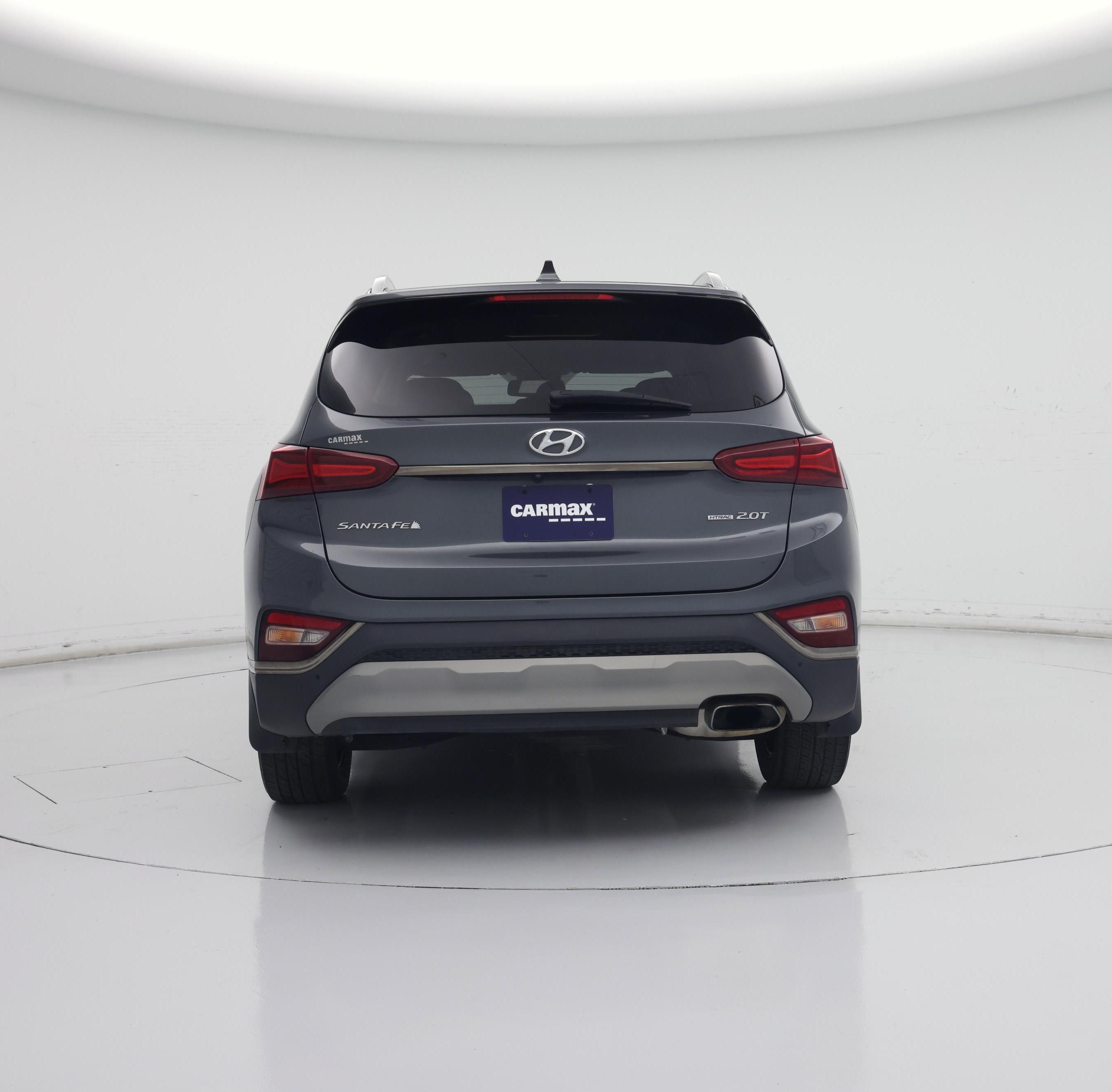 Thumbnail: 2020 Hyundai Santa Fe - 6