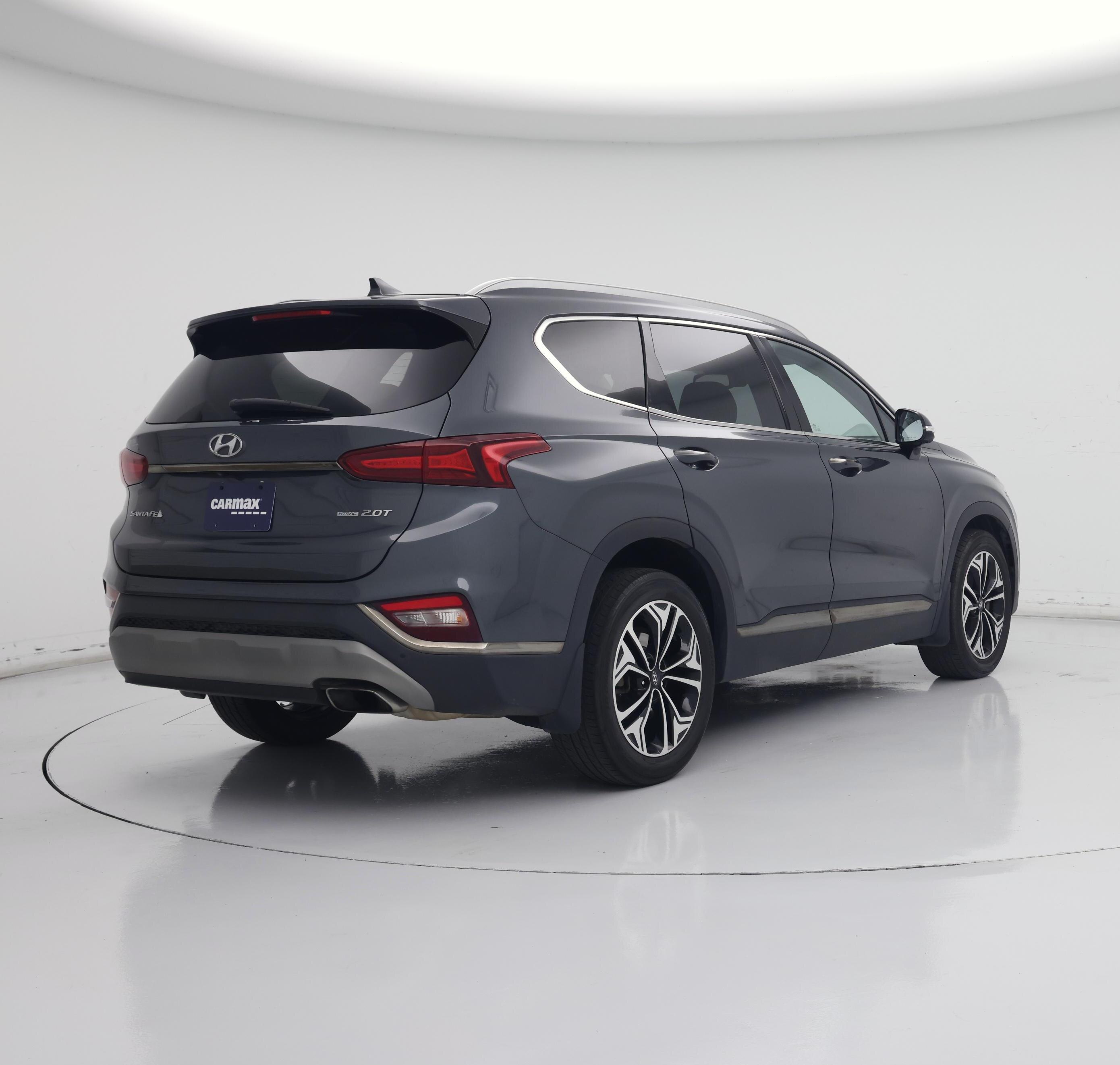 Thumbnail: 2020 Hyundai Santa Fe - 8