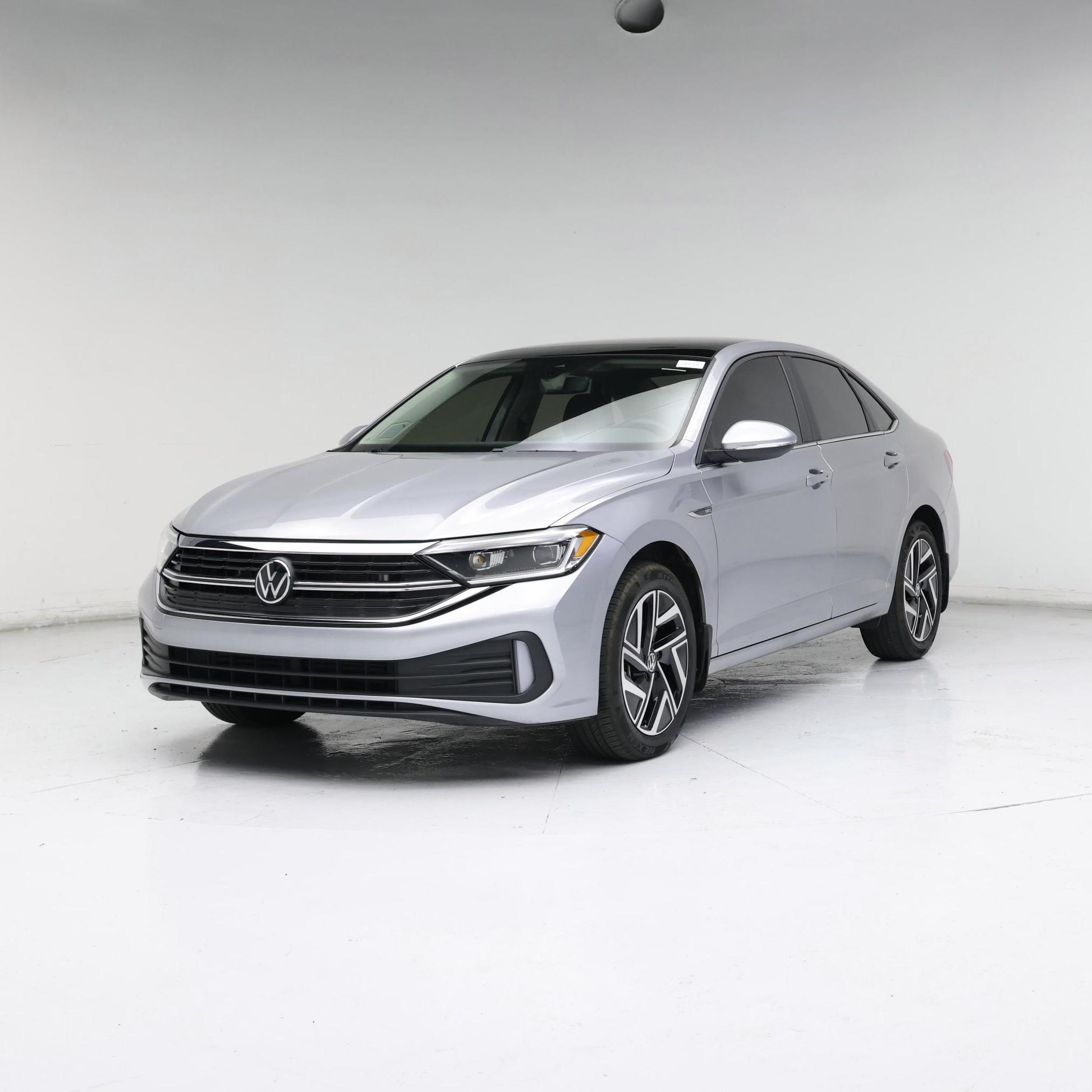 Thumbnail: 2024 Volkswagen Jetta - 4