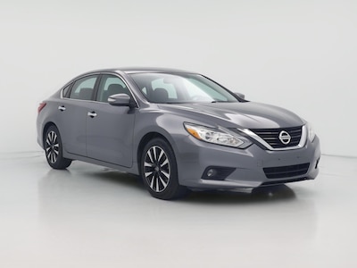 2018 Nissan Altima SL