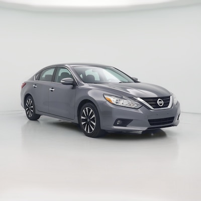 2018 Nissan Altima SL