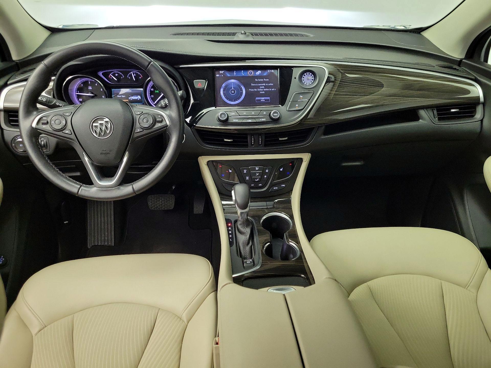 Thumbnail: 2020 Buick Envision - 9