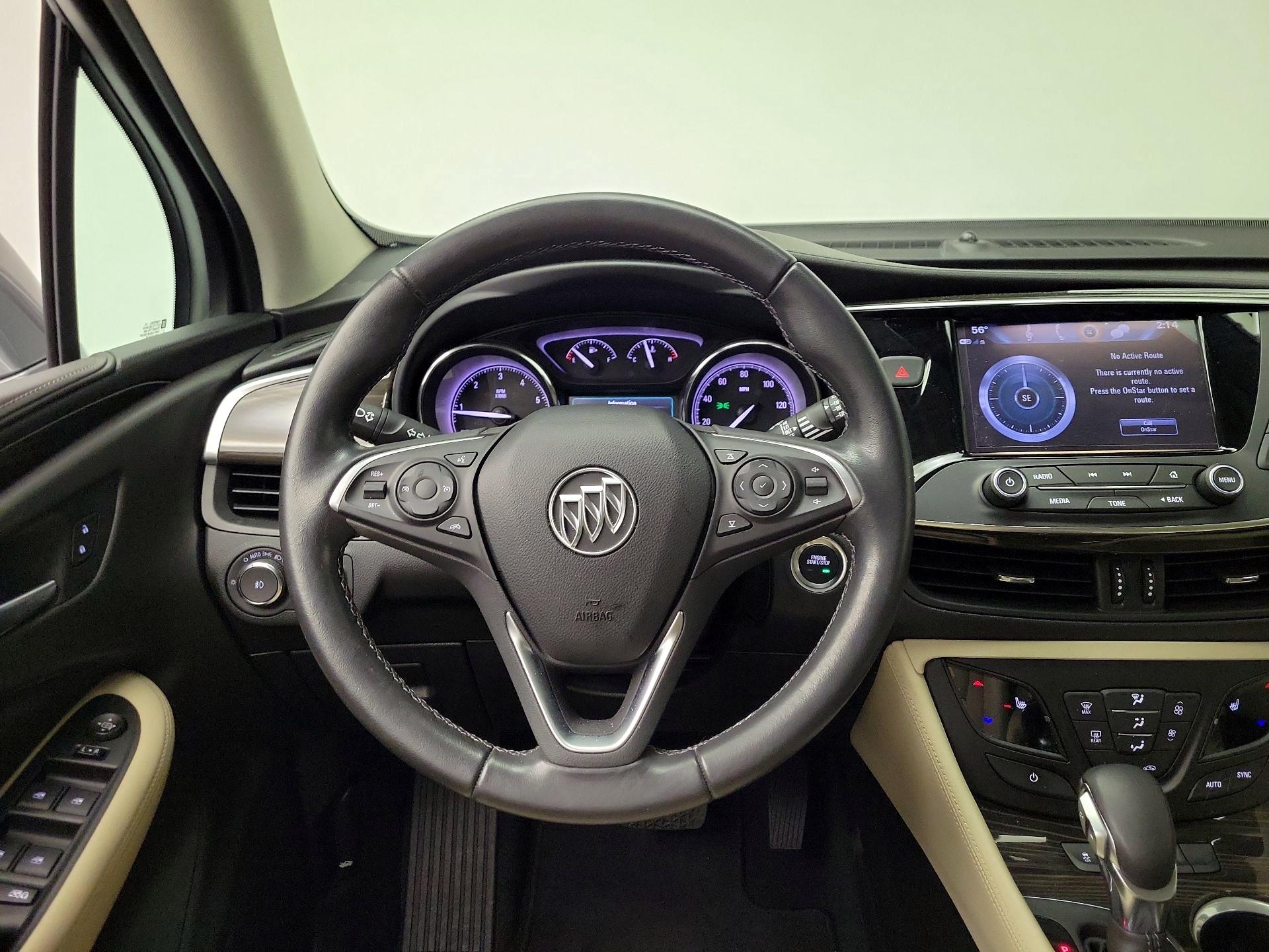 Thumbnail: 2020 Buick Envision - 10