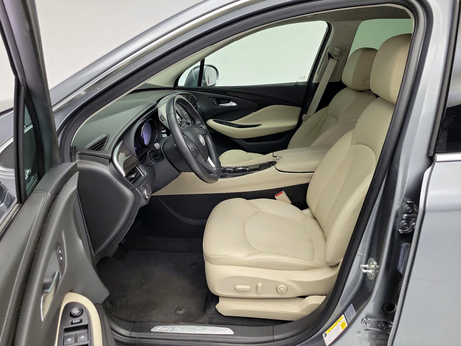 Thumbnail: 2020 Buick Envision - 11