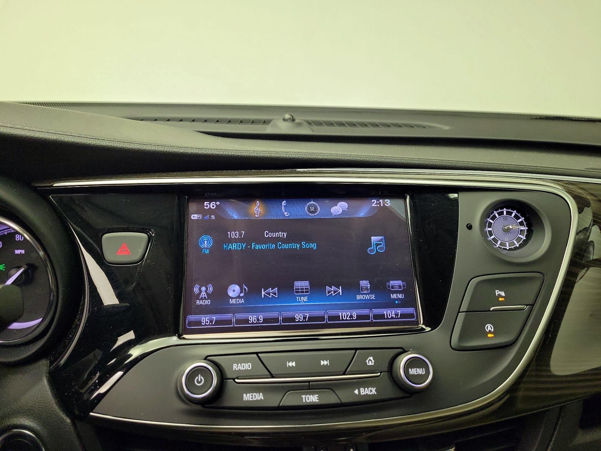 Thumbnail: 2020 Buick Envision - 16