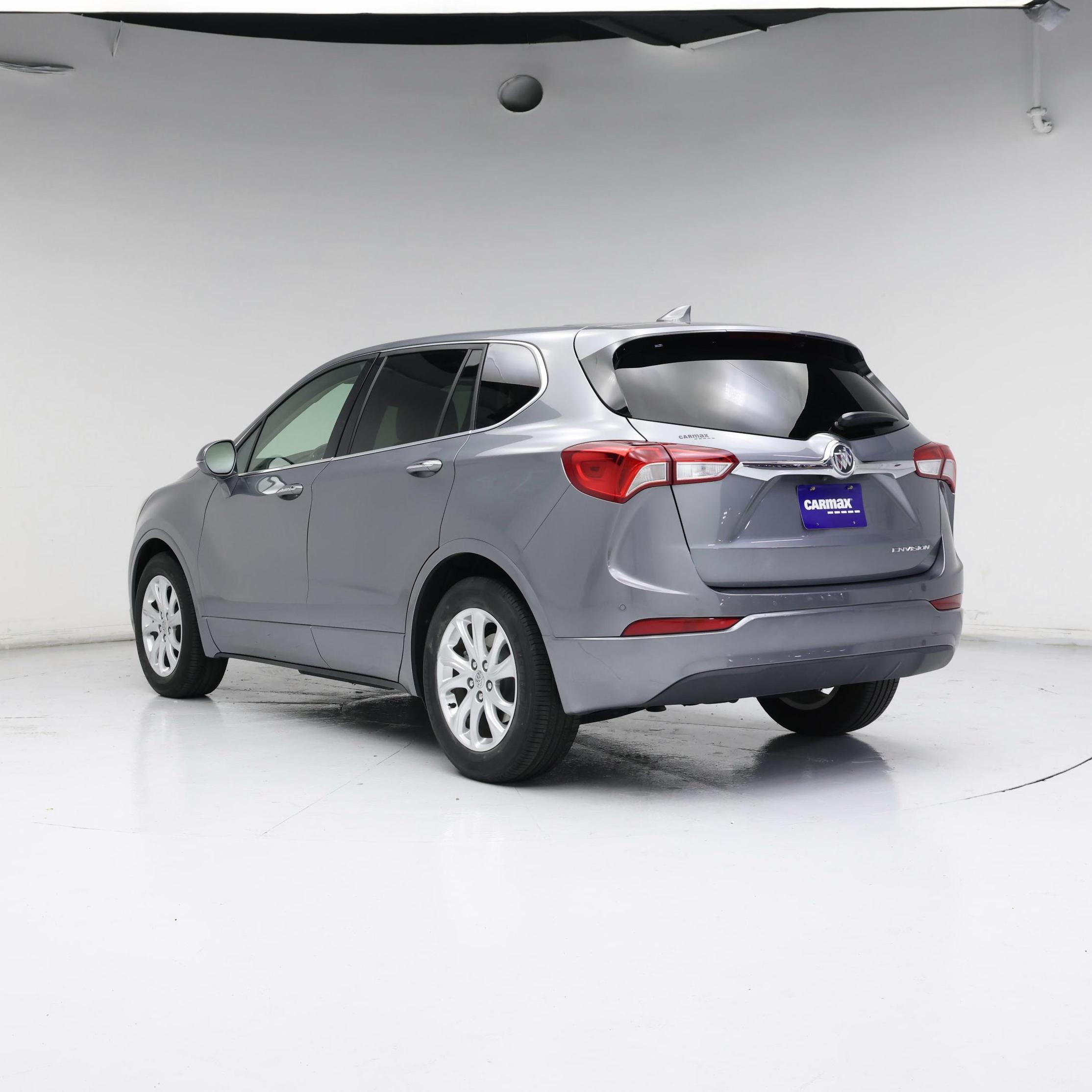 Thumbnail: 2020 Buick Envision - 2