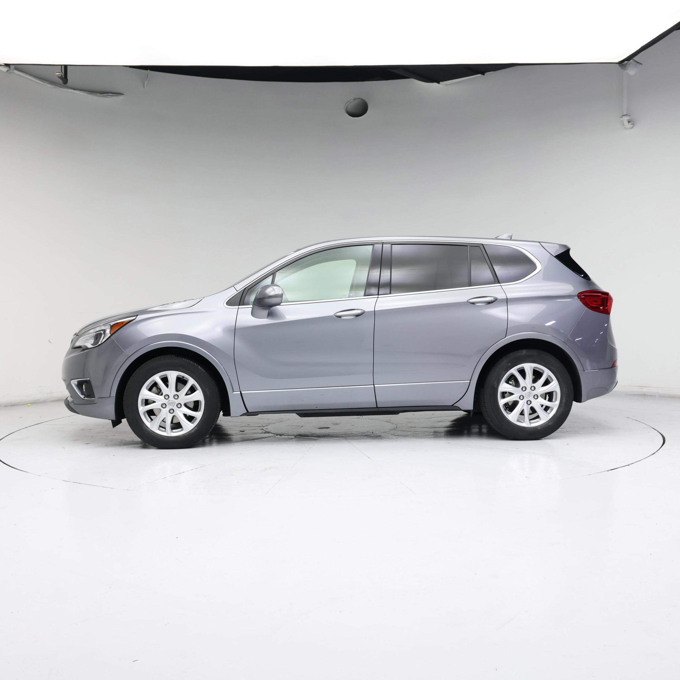 Thumbnail: 2020 Buick Envision - 3