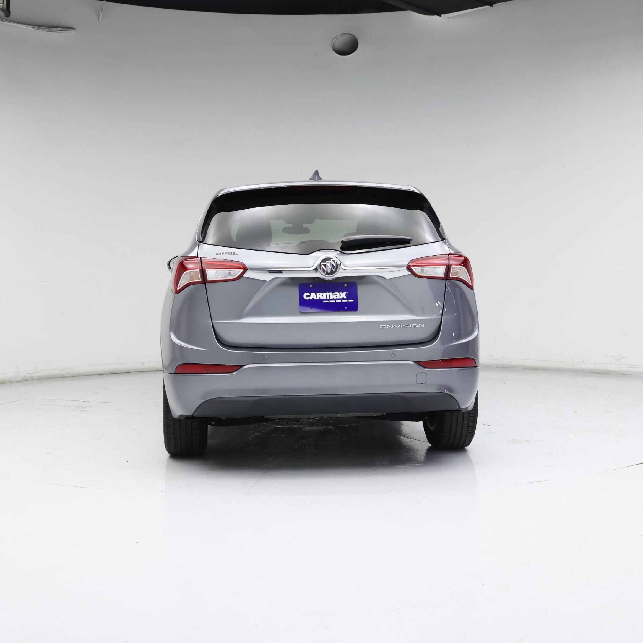 Thumbnail: 2020 Buick Envision - 6