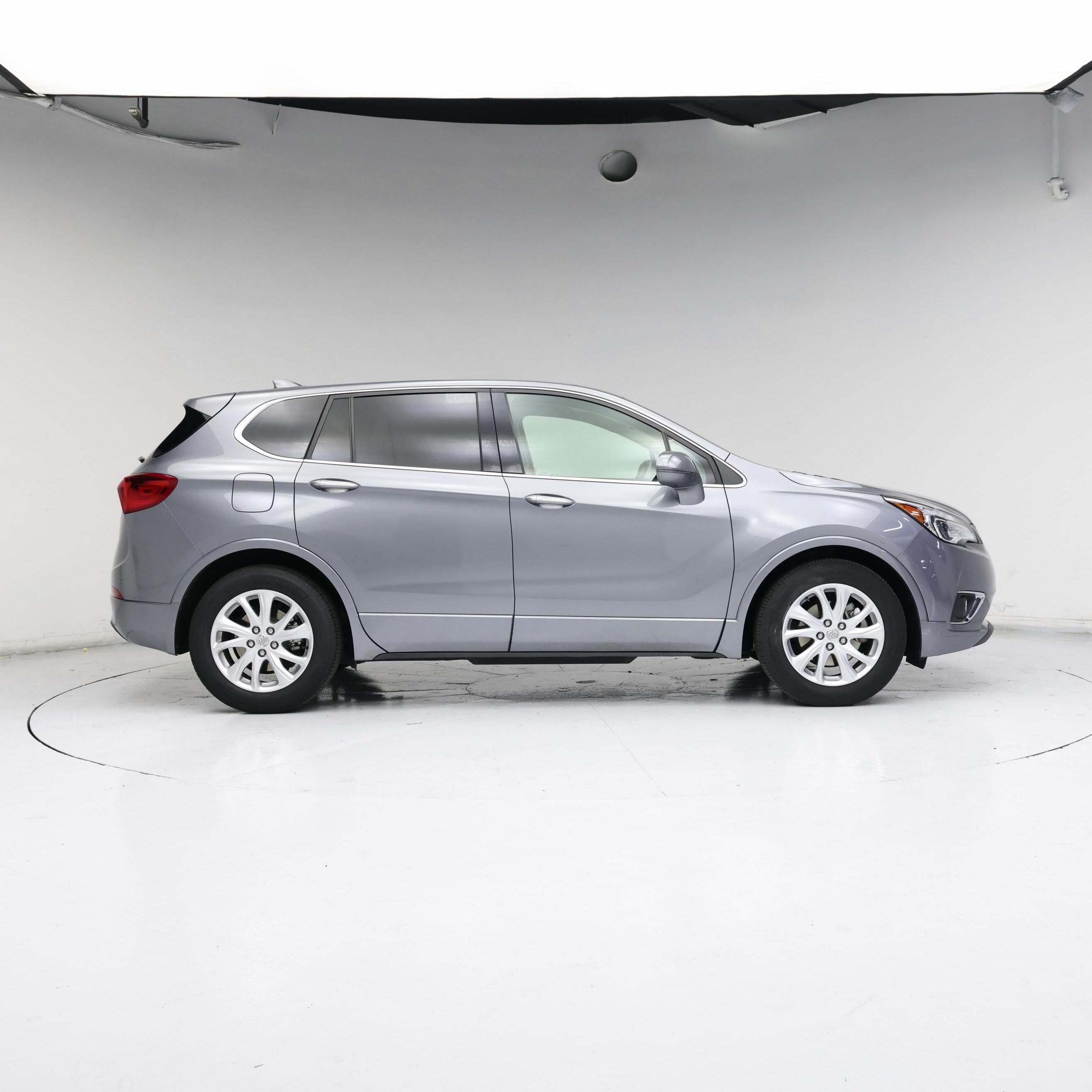 Thumbnail: 2020 Buick Envision - 7