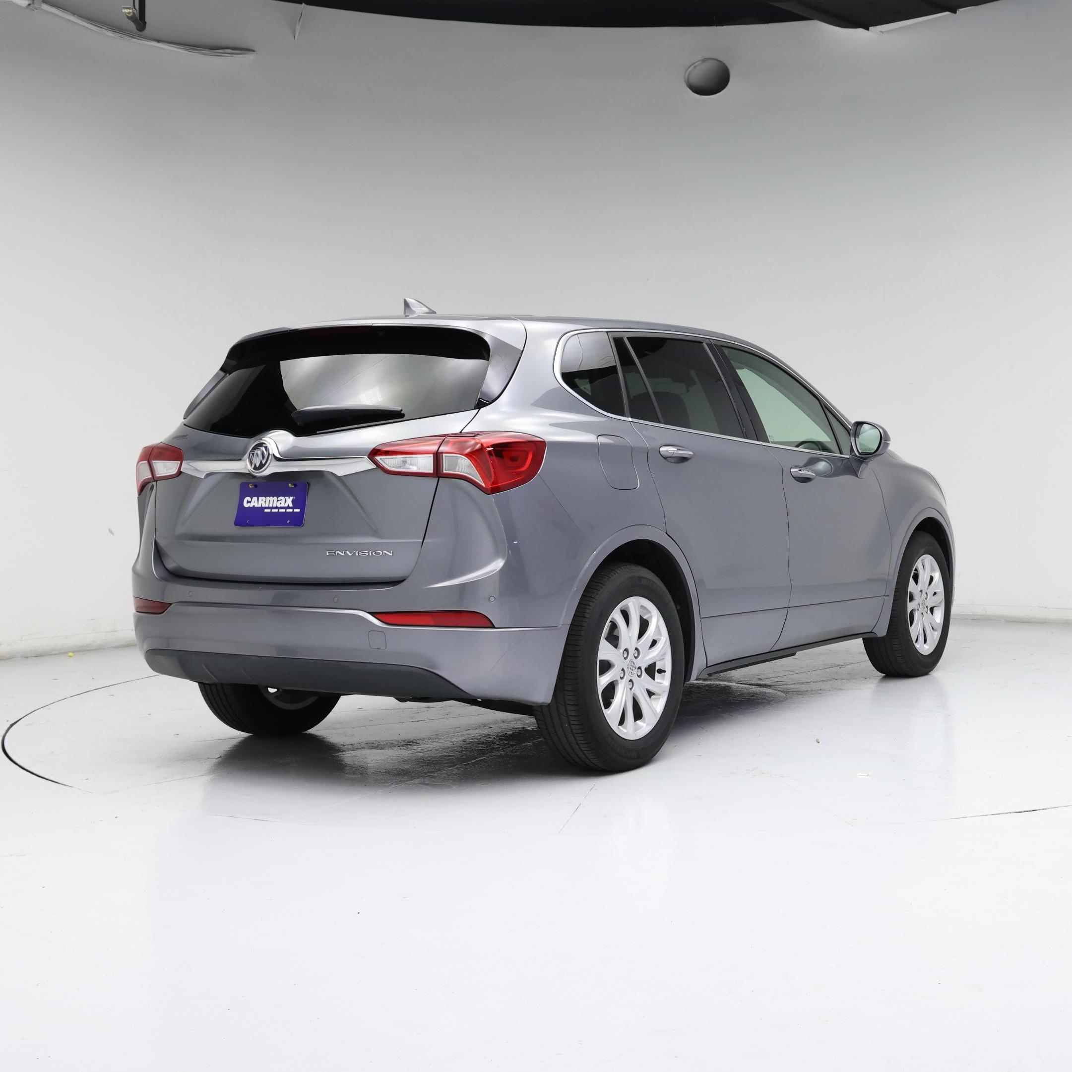 Thumbnail: 2020 Buick Envision - 8