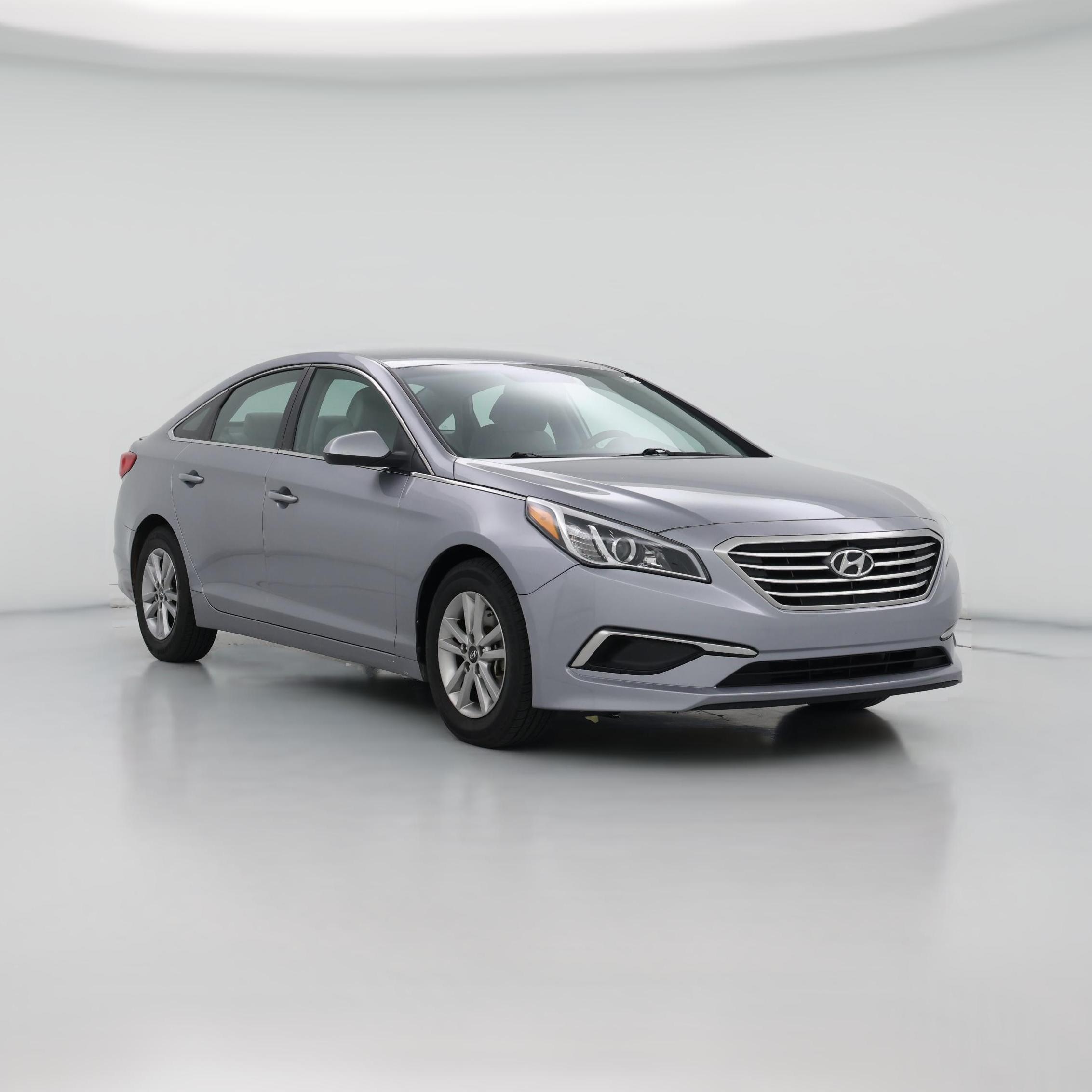Thumbnail: 2016 Hyundai Sonata - 1