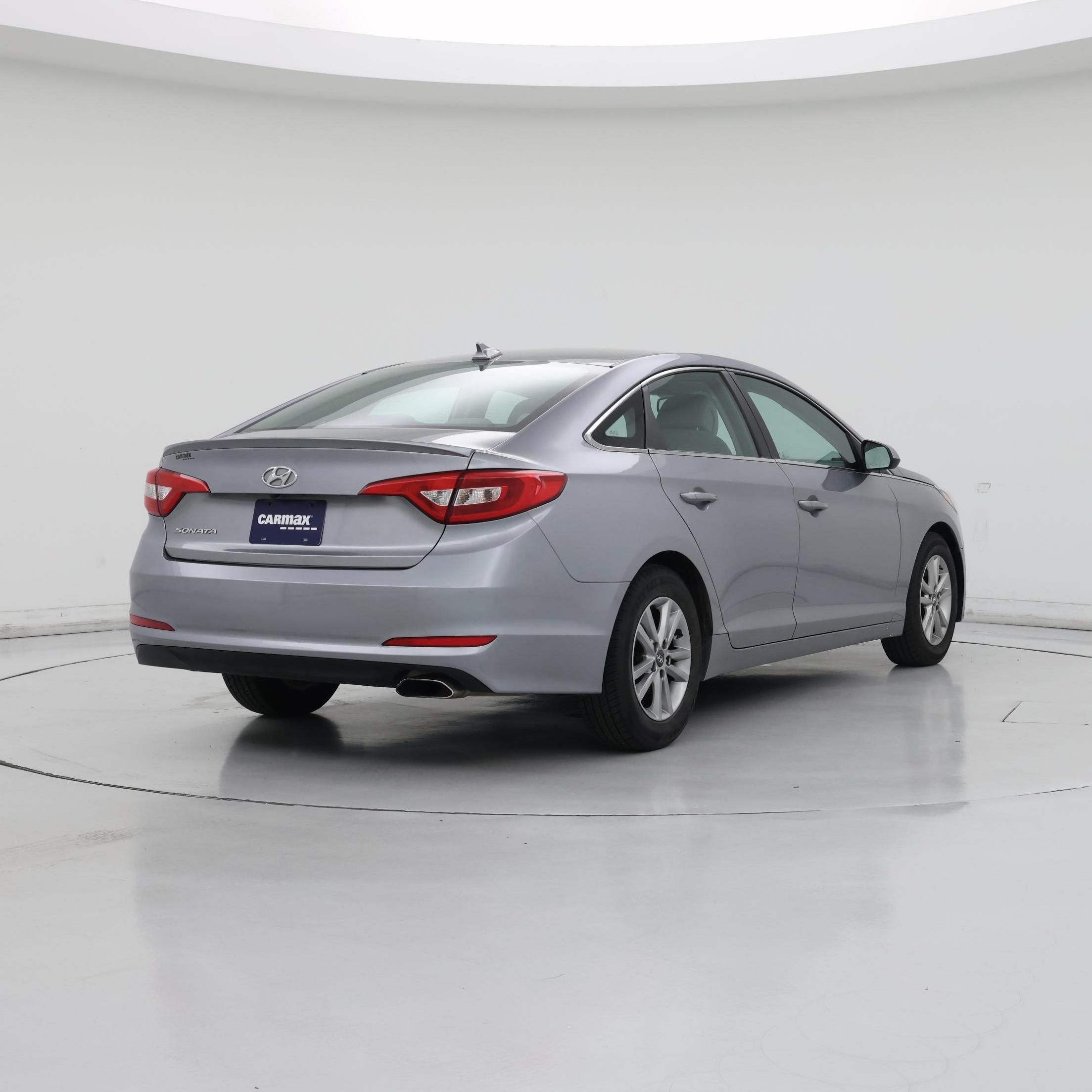 Thumbnail: 2016 Hyundai Sonata - 8