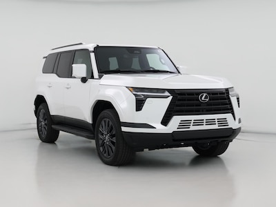 2025 Lexus GX 550 Premium