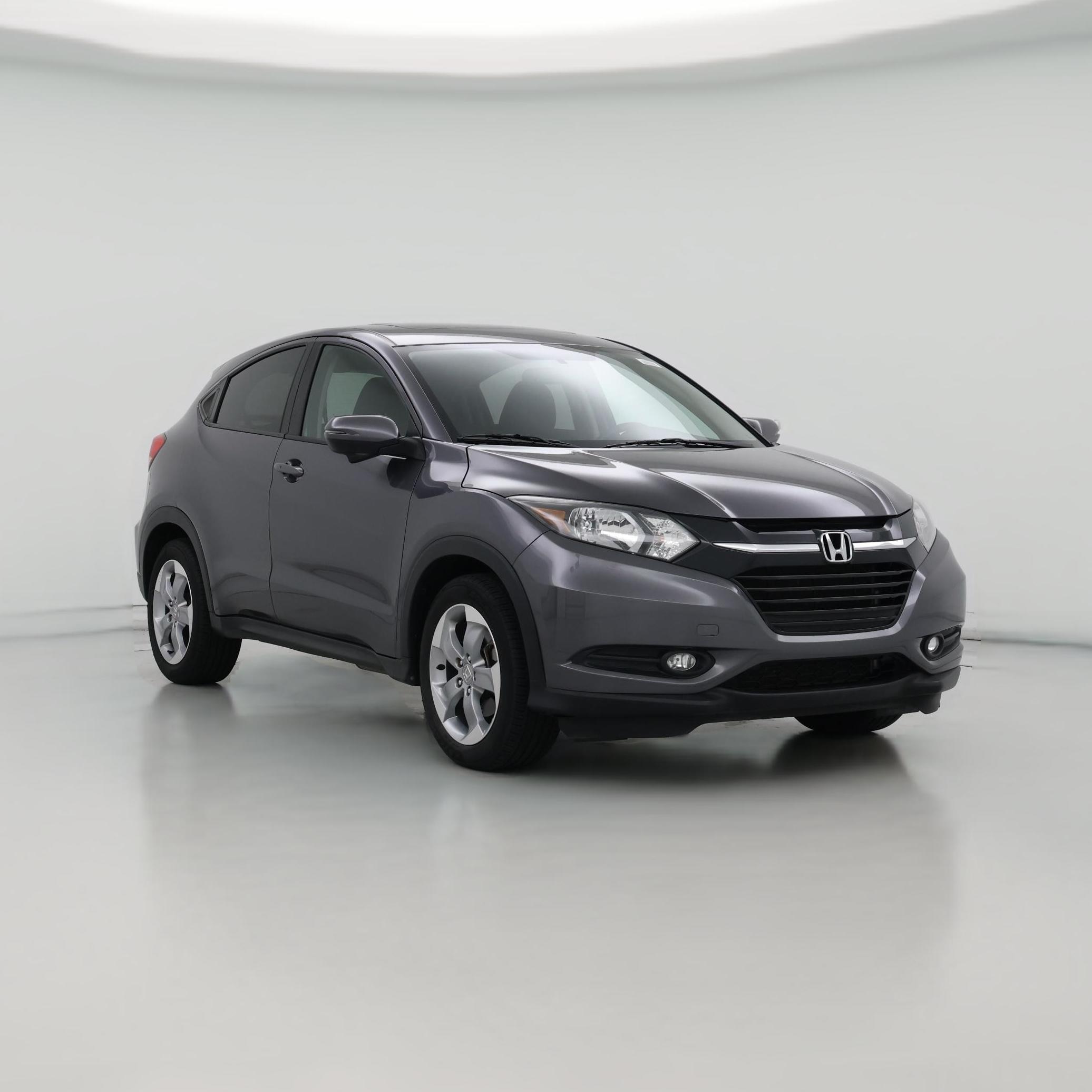 Thumbnail: 2017 Honda HR-V - 1