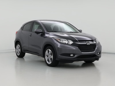 2017 Honda HR-V EX