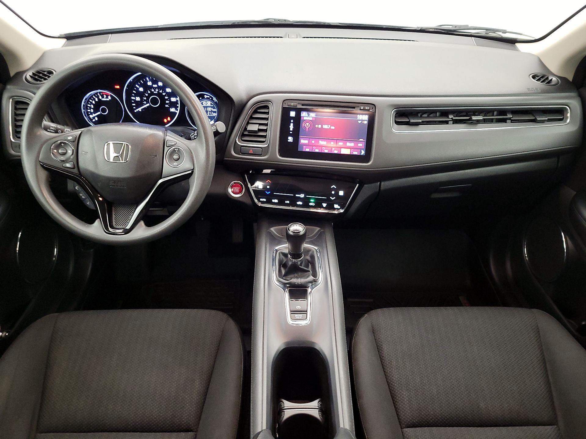 Thumbnail: 2017 Honda HR-V - 9