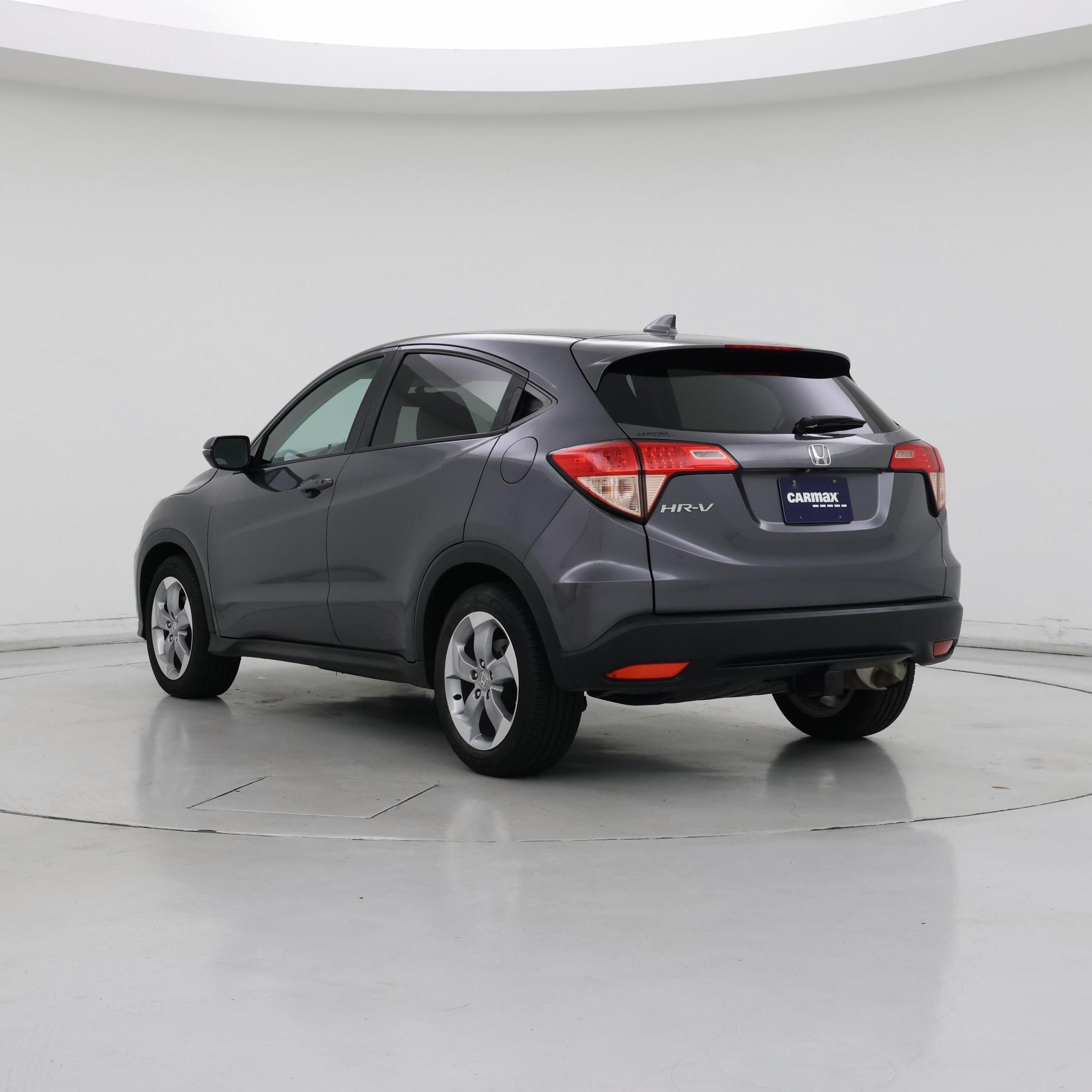 Thumbnail: 2017 Honda HR-V - 2