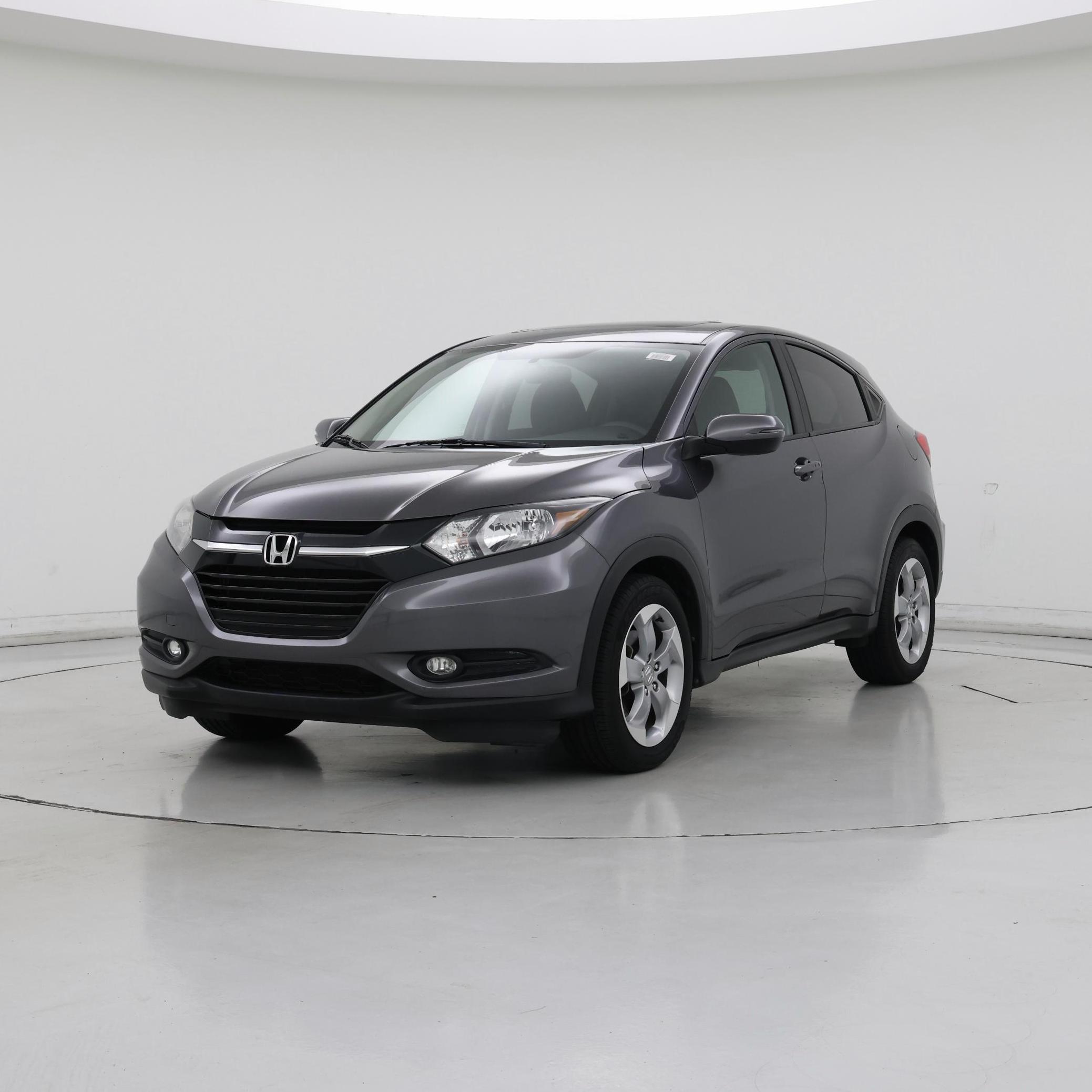 Thumbnail: 2017 Honda HR-V - 4