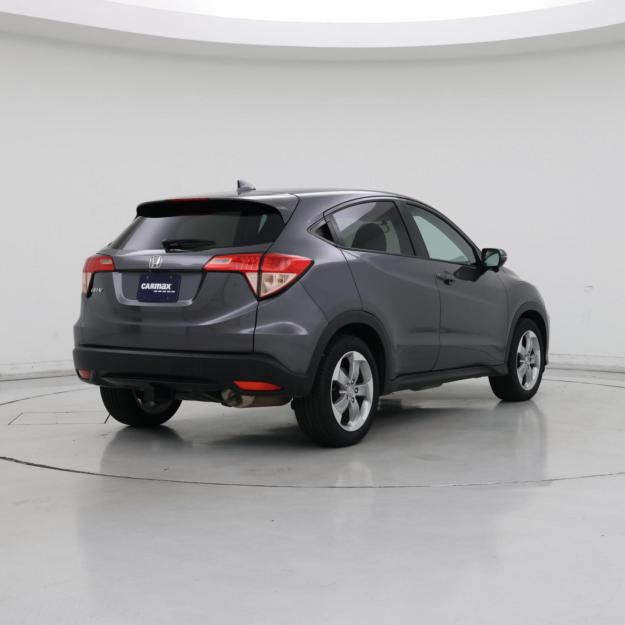 Thumbnail: 2017 Honda HR-V - 8