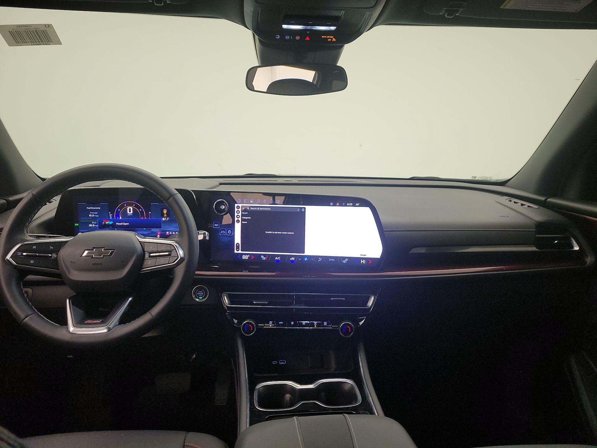 Thumbnail: 2025 Chevrolet Traverse - 9