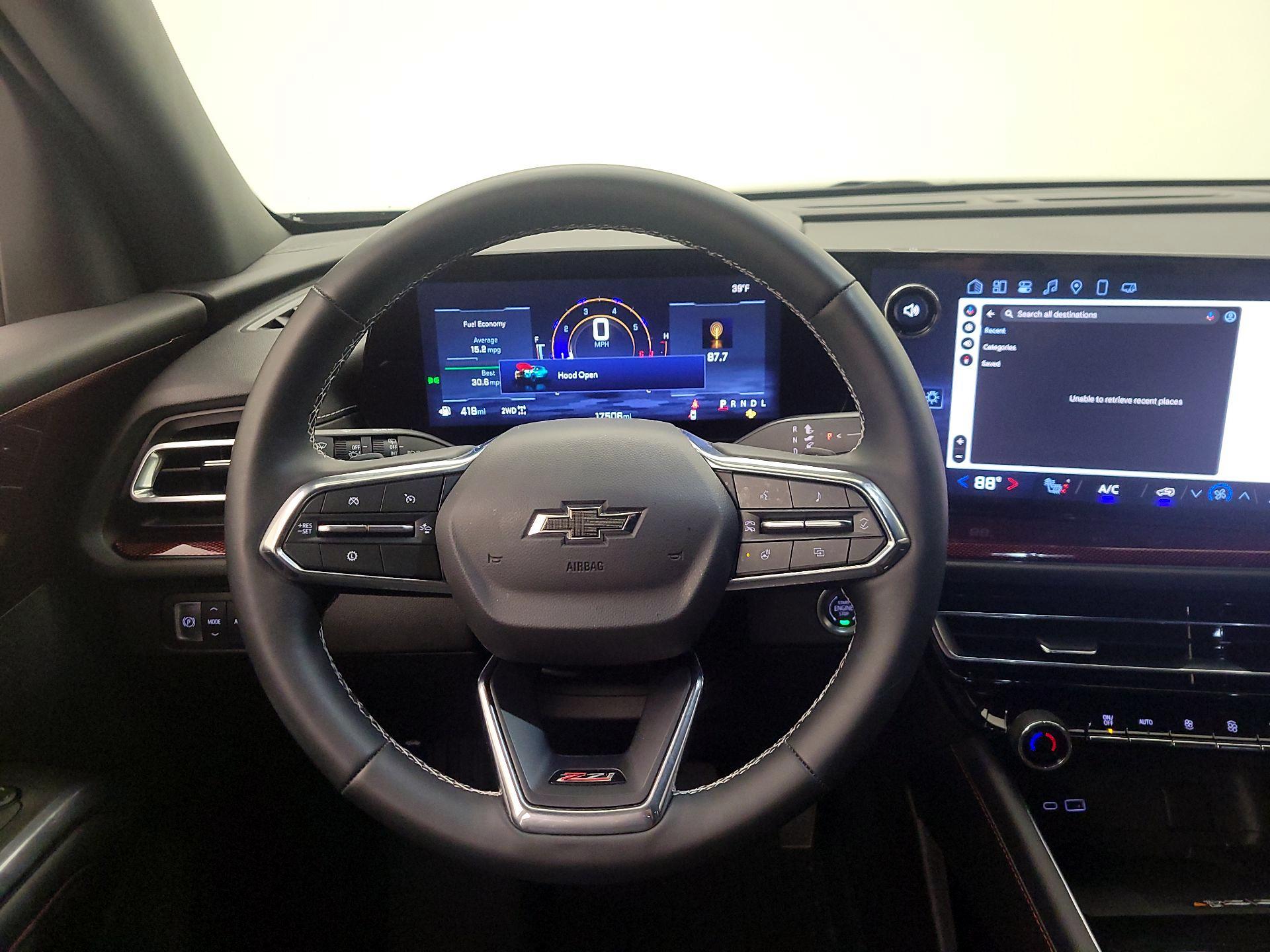 Thumbnail: 2025 Chevrolet Traverse - 10