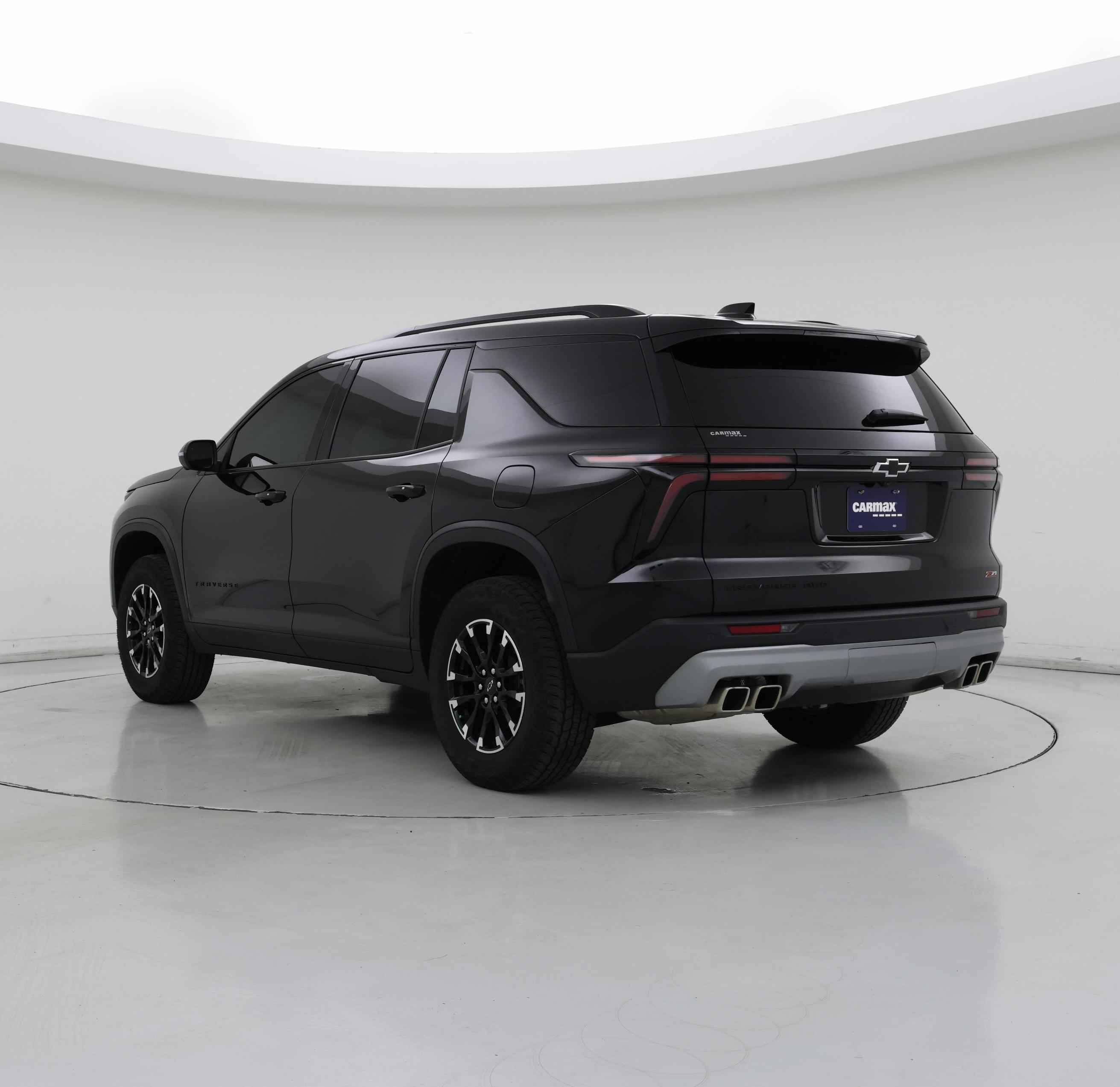 Thumbnail: 2025 Chevrolet Traverse - 2