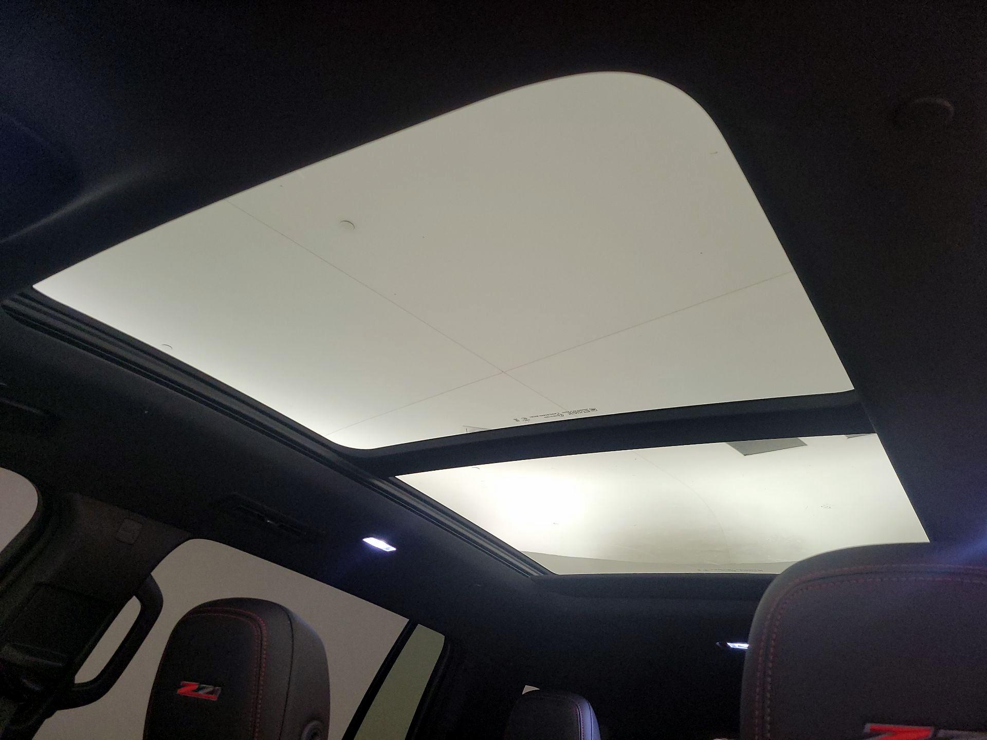 Thumbnail: 2025 Chevrolet Traverse - 20