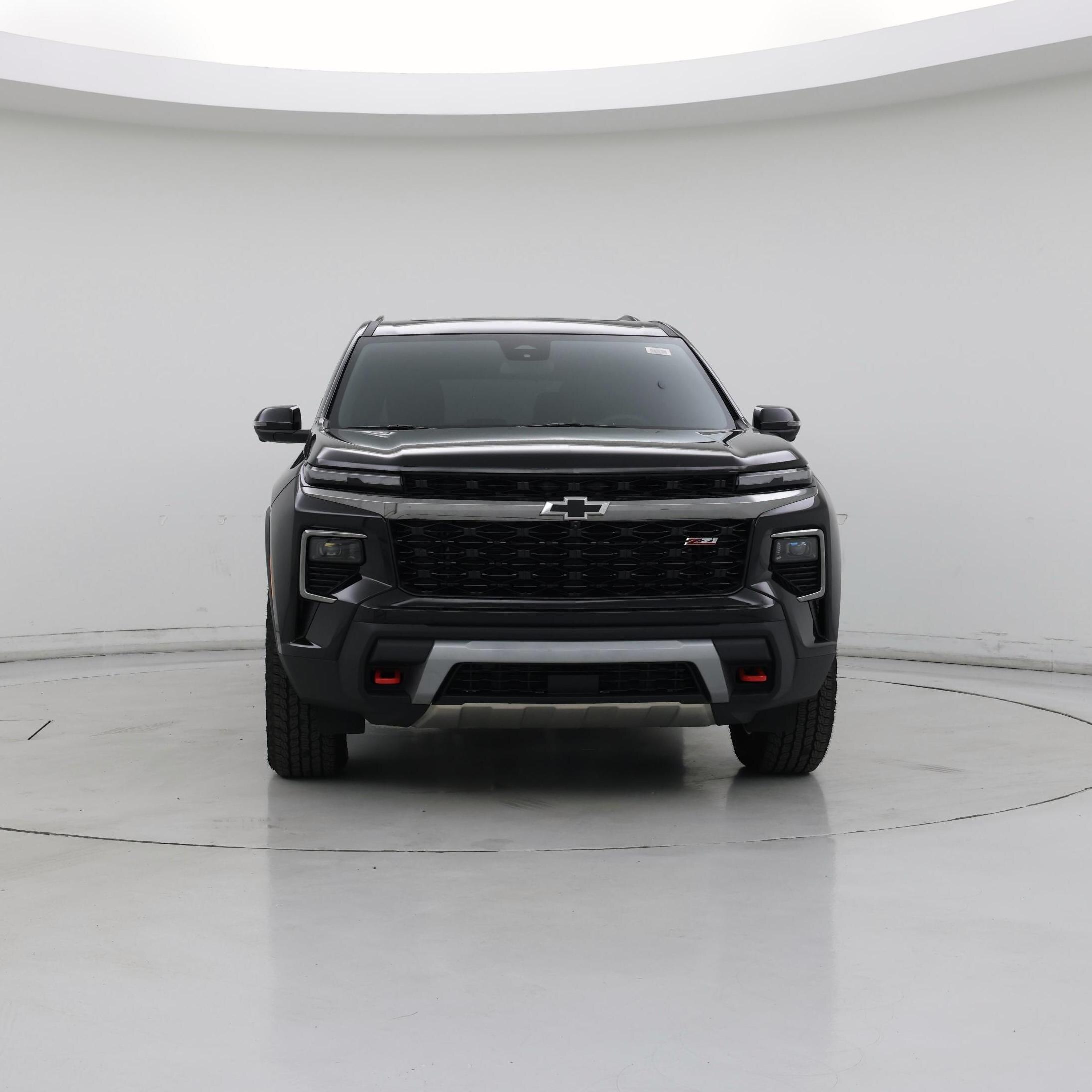 Thumbnail: 2025 Chevrolet Traverse - 5