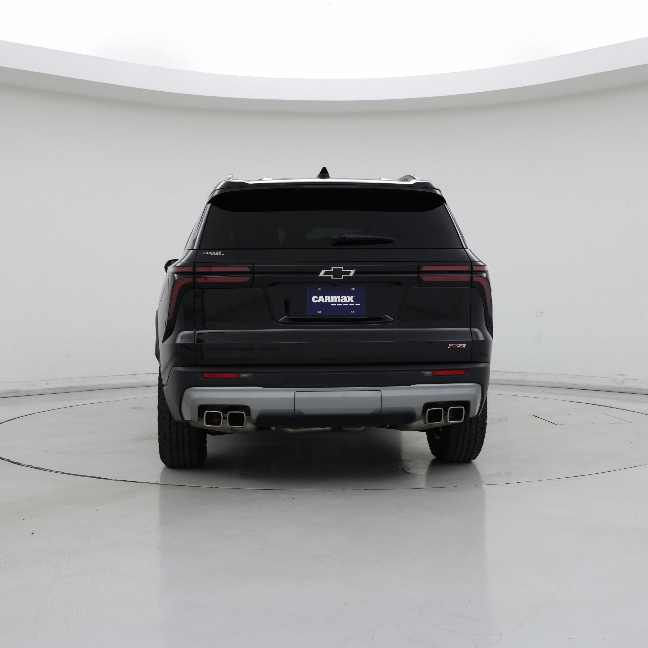 Thumbnail: 2025 Chevrolet Traverse - 6