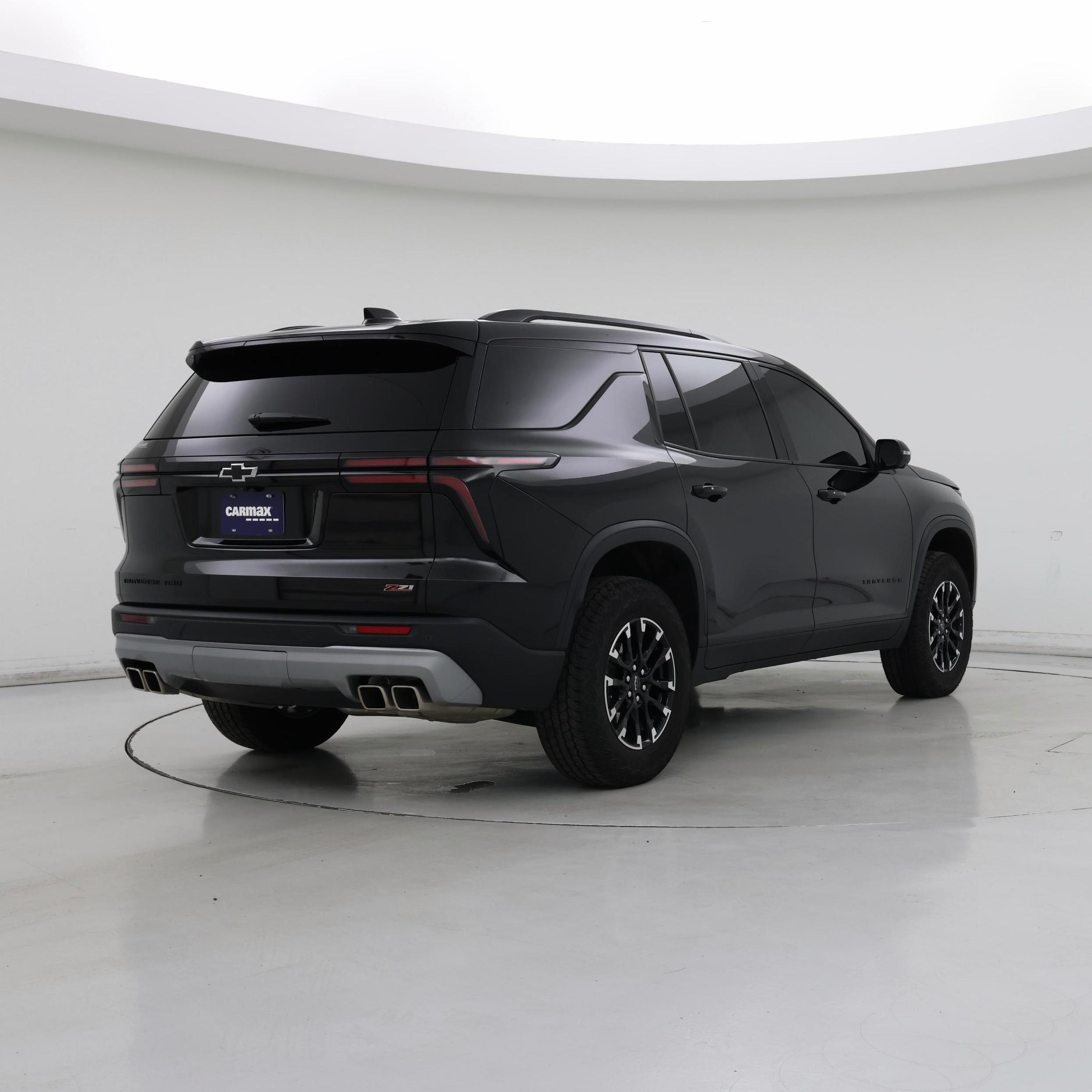 Thumbnail: 2025 Chevrolet Traverse - 8