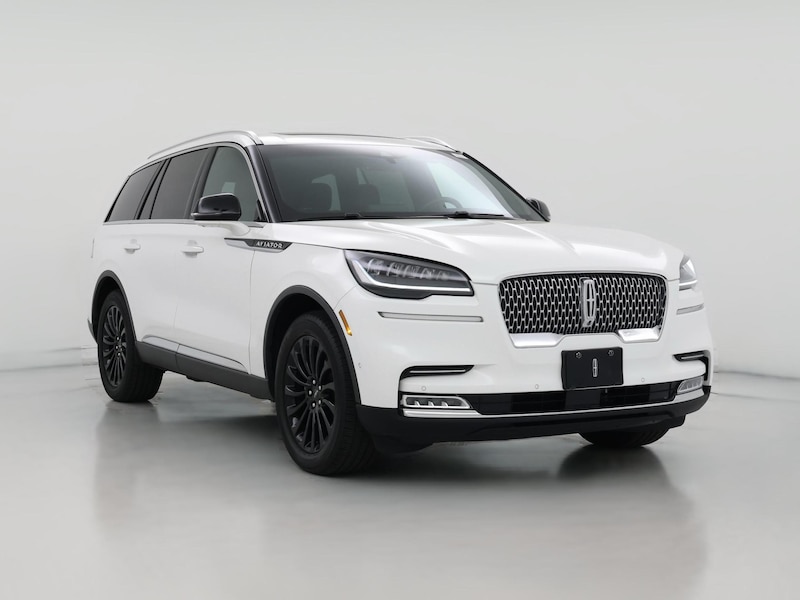 2021 Lincoln Aviator Reserve -
                  Greensboro, NC