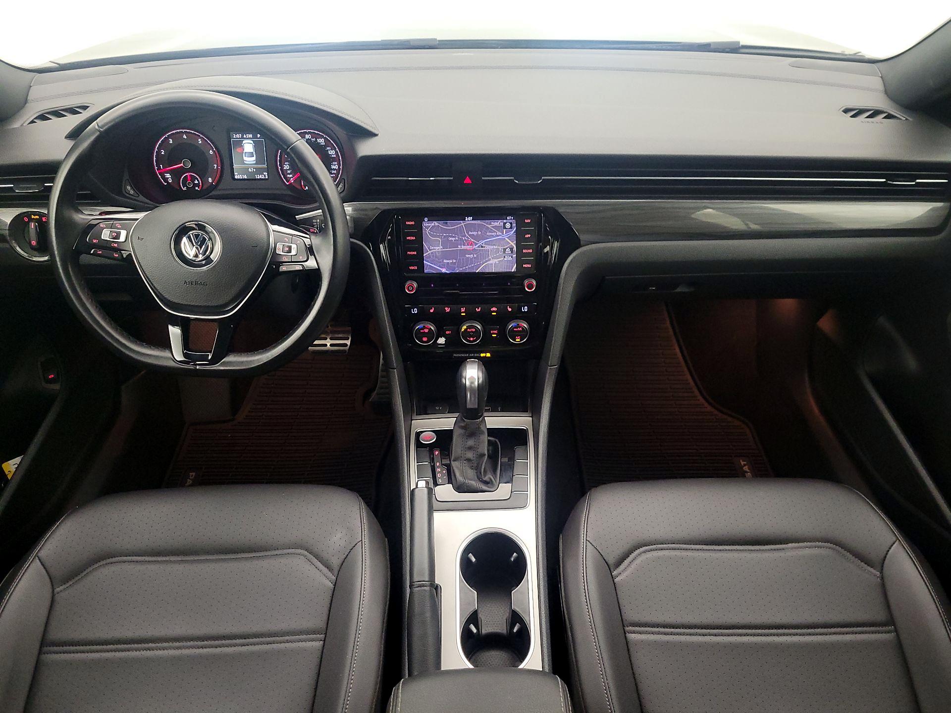 Thumbnail: 2021 Volkswagen Passat - 9