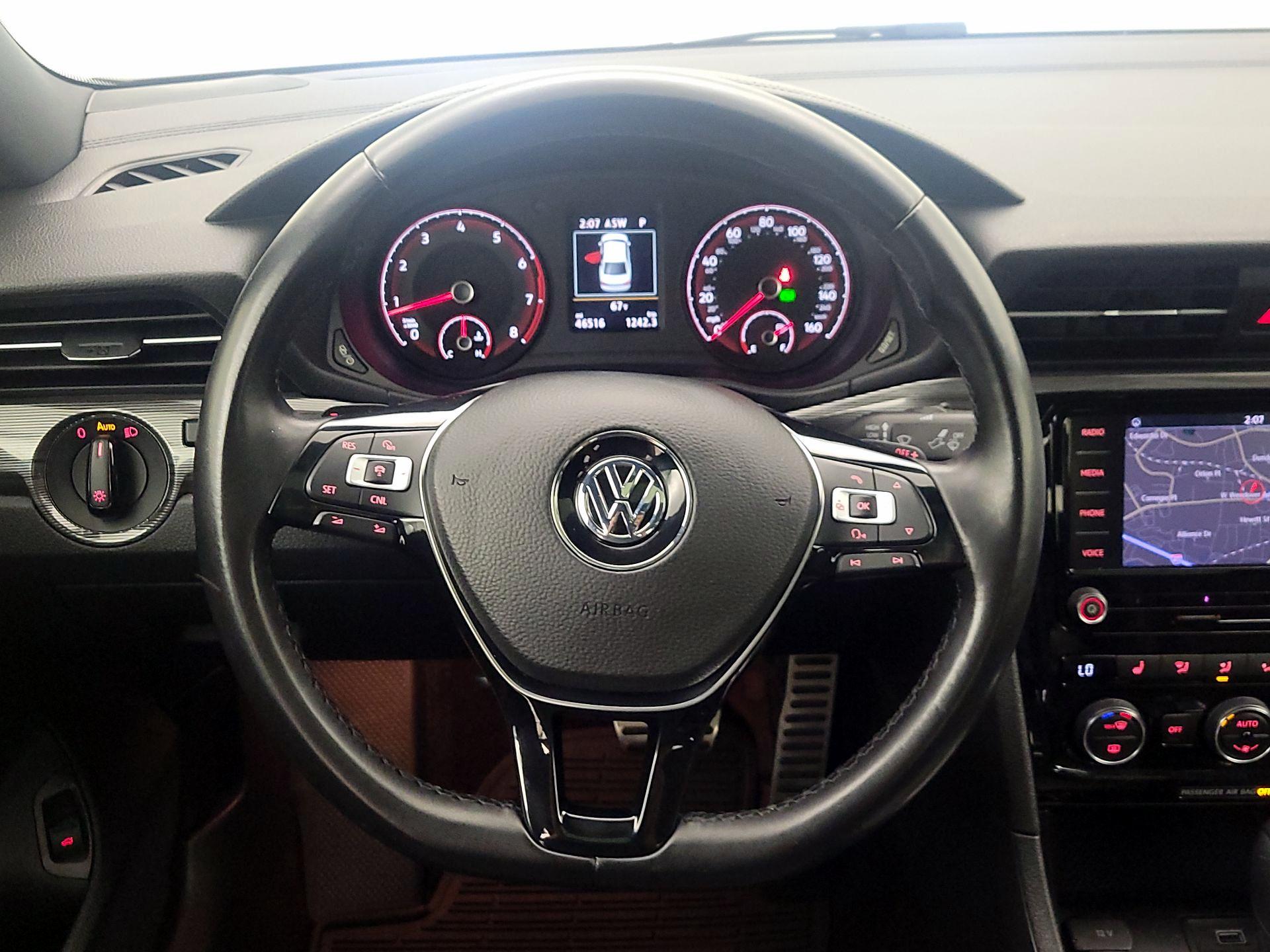 Thumbnail: 2021 Volkswagen Passat - 10