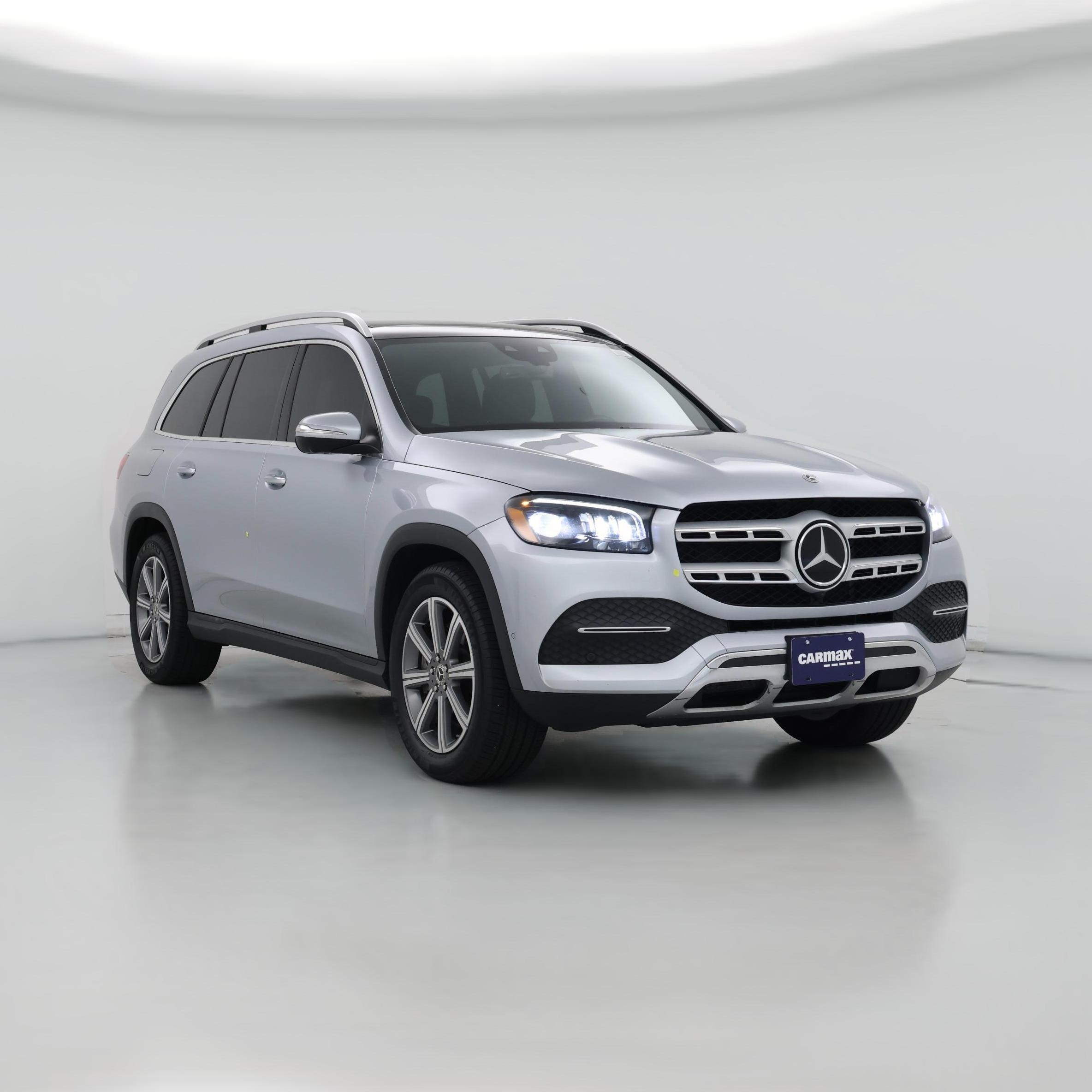 Thumbnail: 2022 Mercedes-Benz GLS - 1