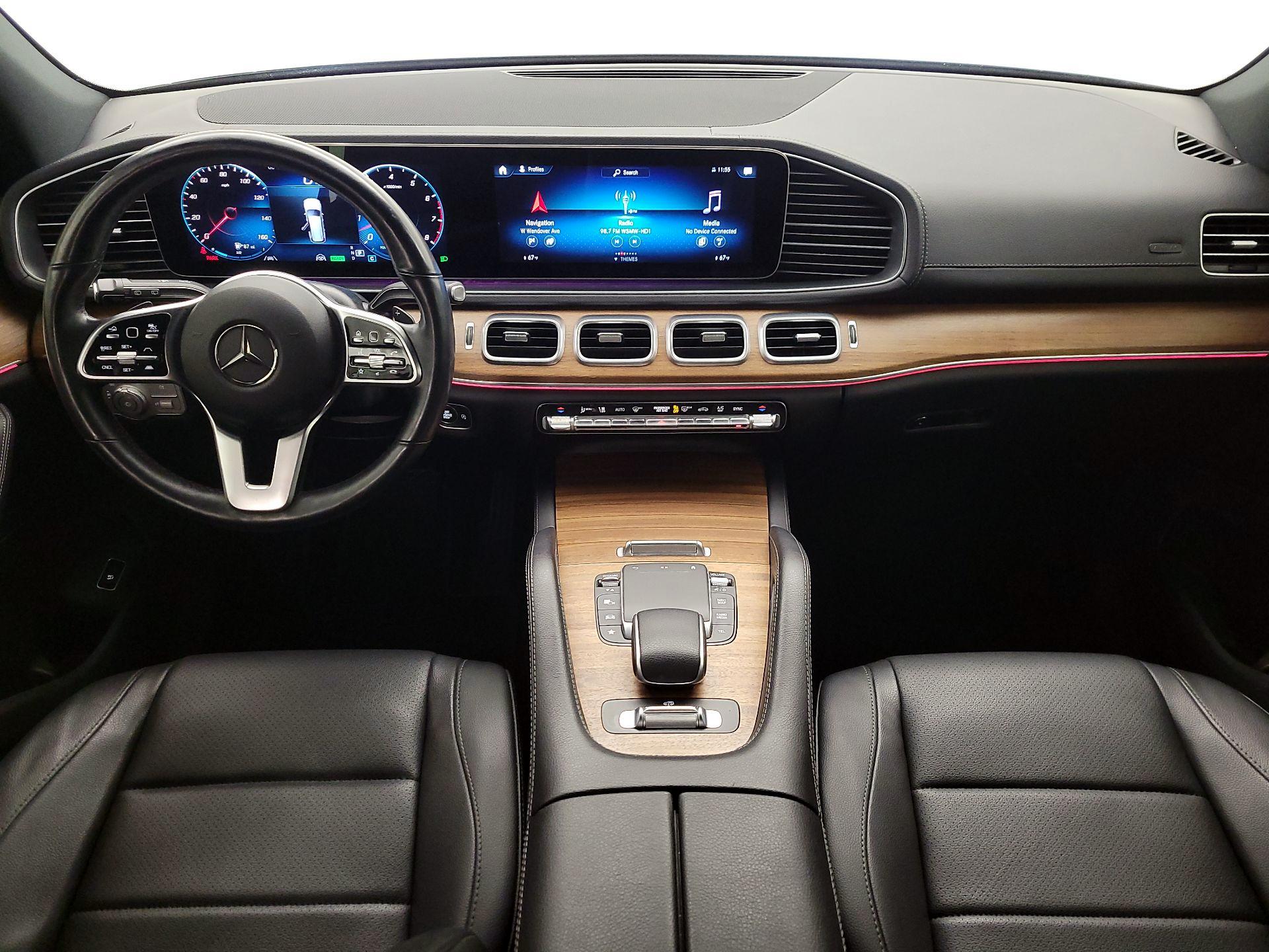 Thumbnail: 2022 Mercedes-Benz GLS - 9
