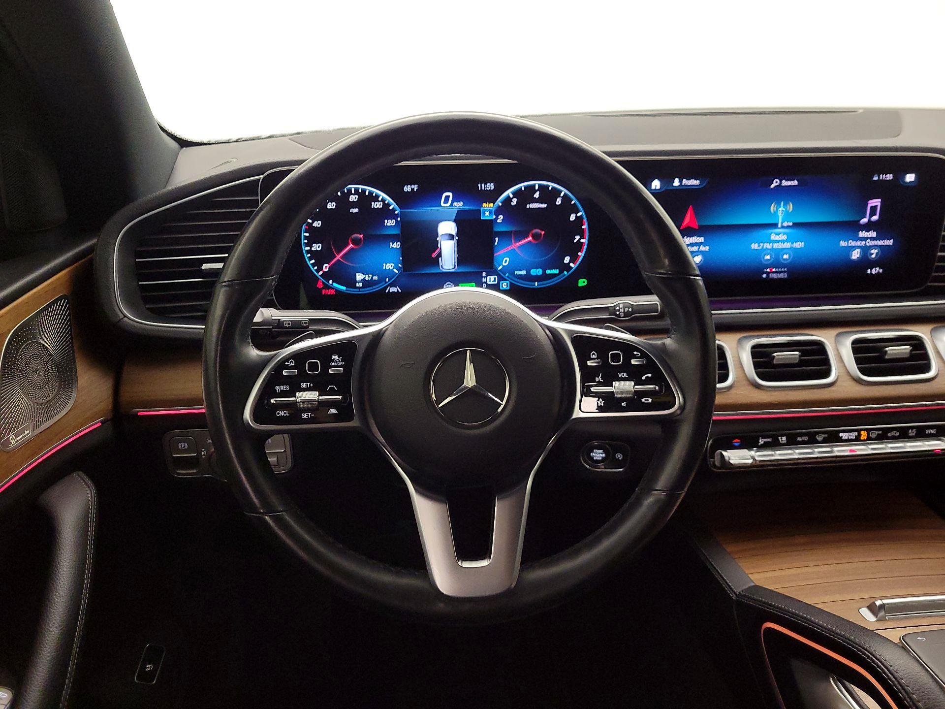 Thumbnail: 2022 Mercedes-Benz GLS - 10