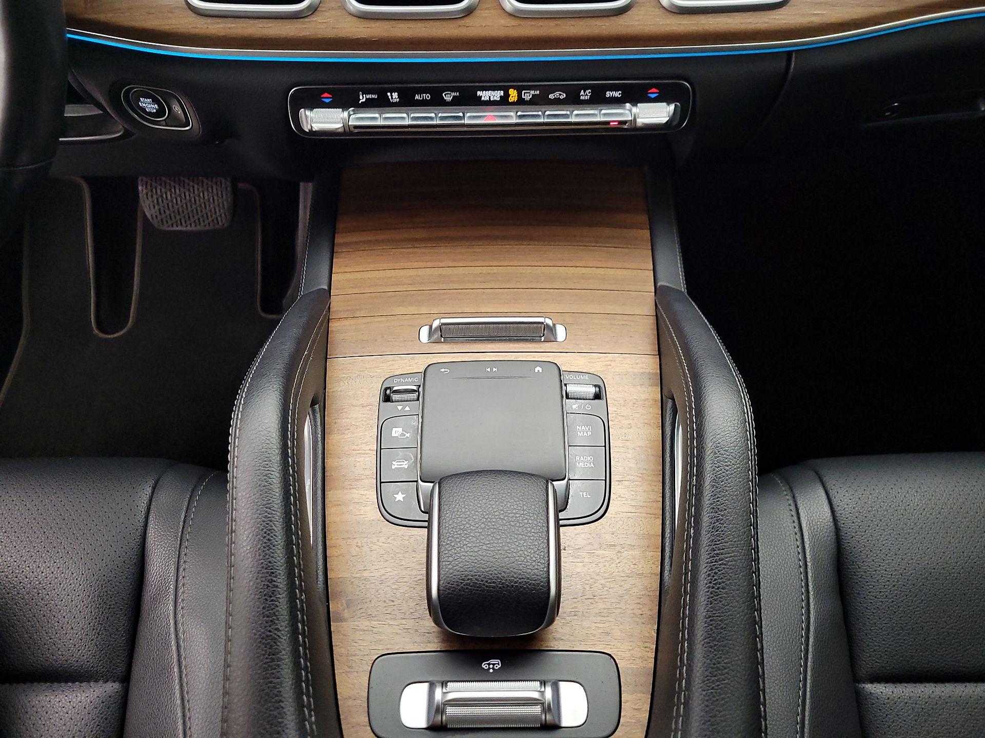 Thumbnail: 2022 Mercedes-Benz GLS - 17