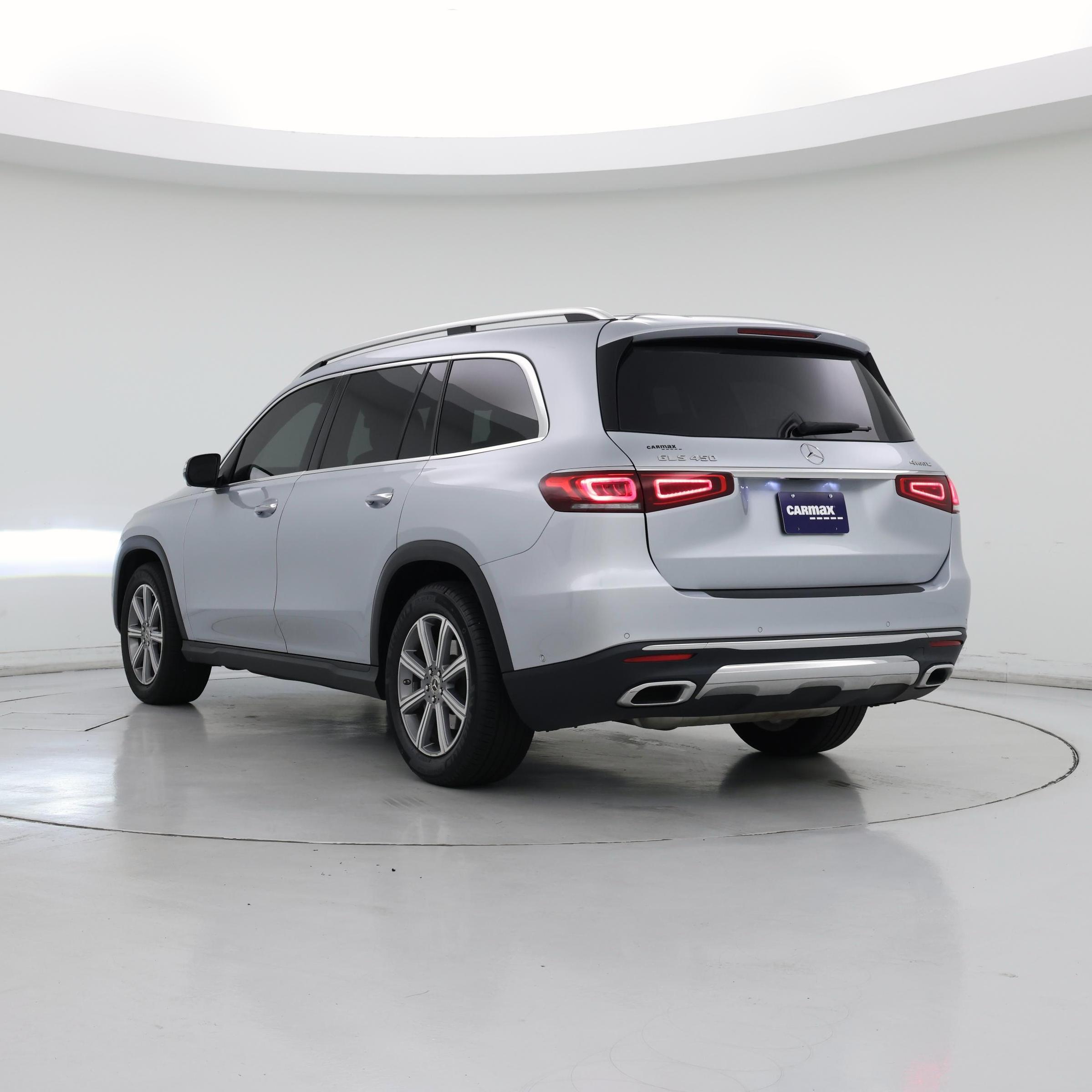 Thumbnail: 2022 Mercedes-Benz GLS - 2