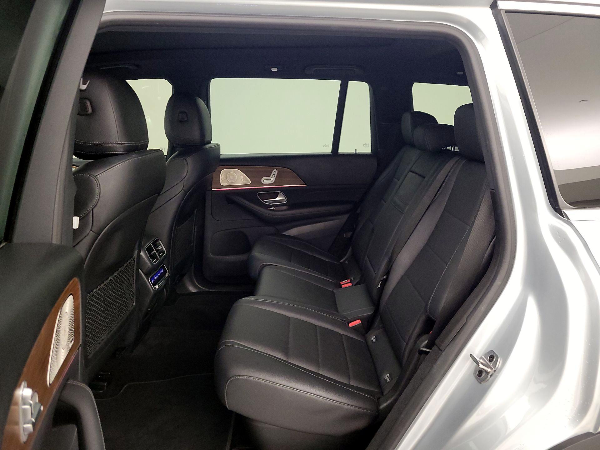 Thumbnail: 2022 Mercedes-Benz GLS - 20