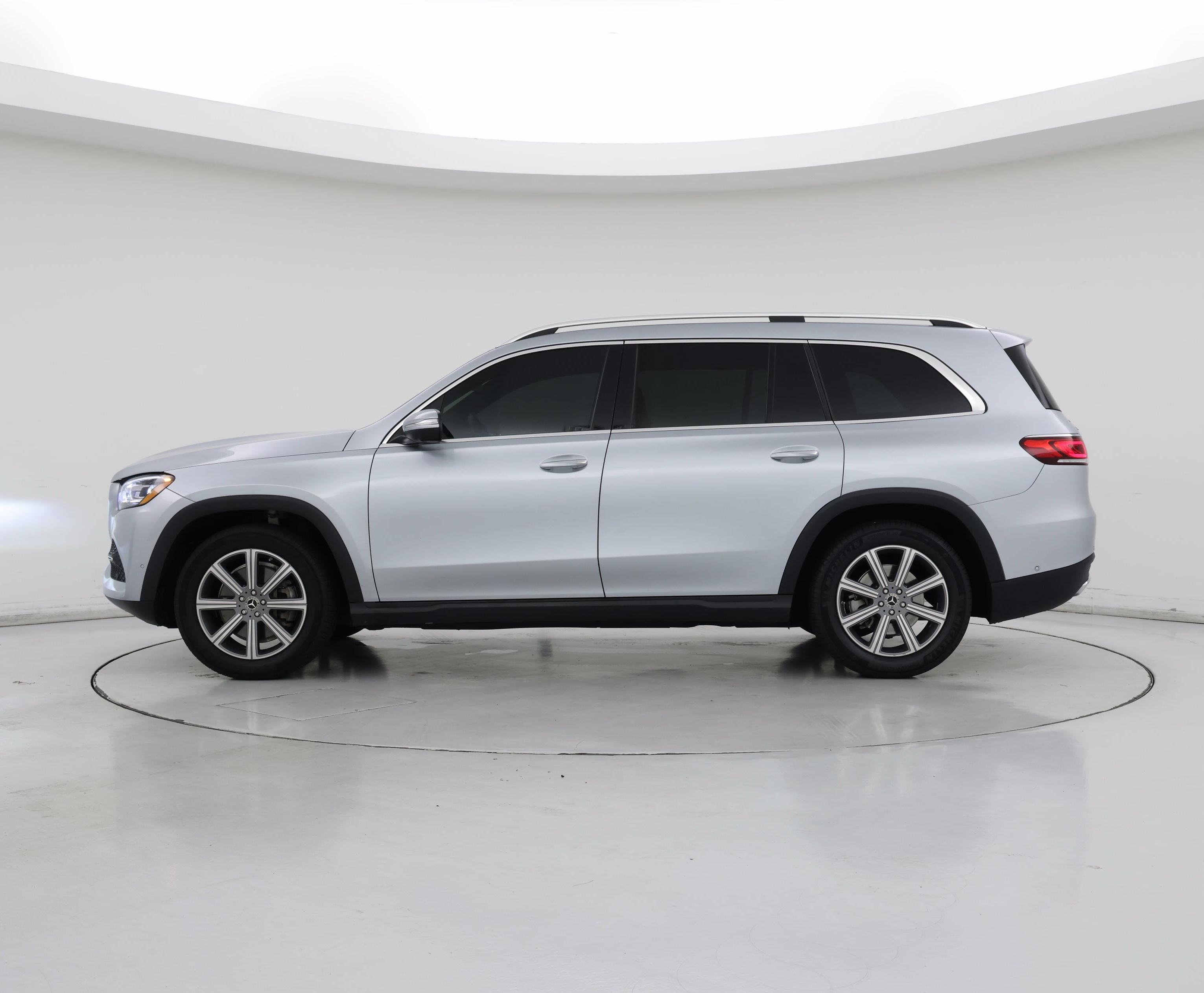 Thumbnail: 2022 Mercedes-Benz GLS - 3