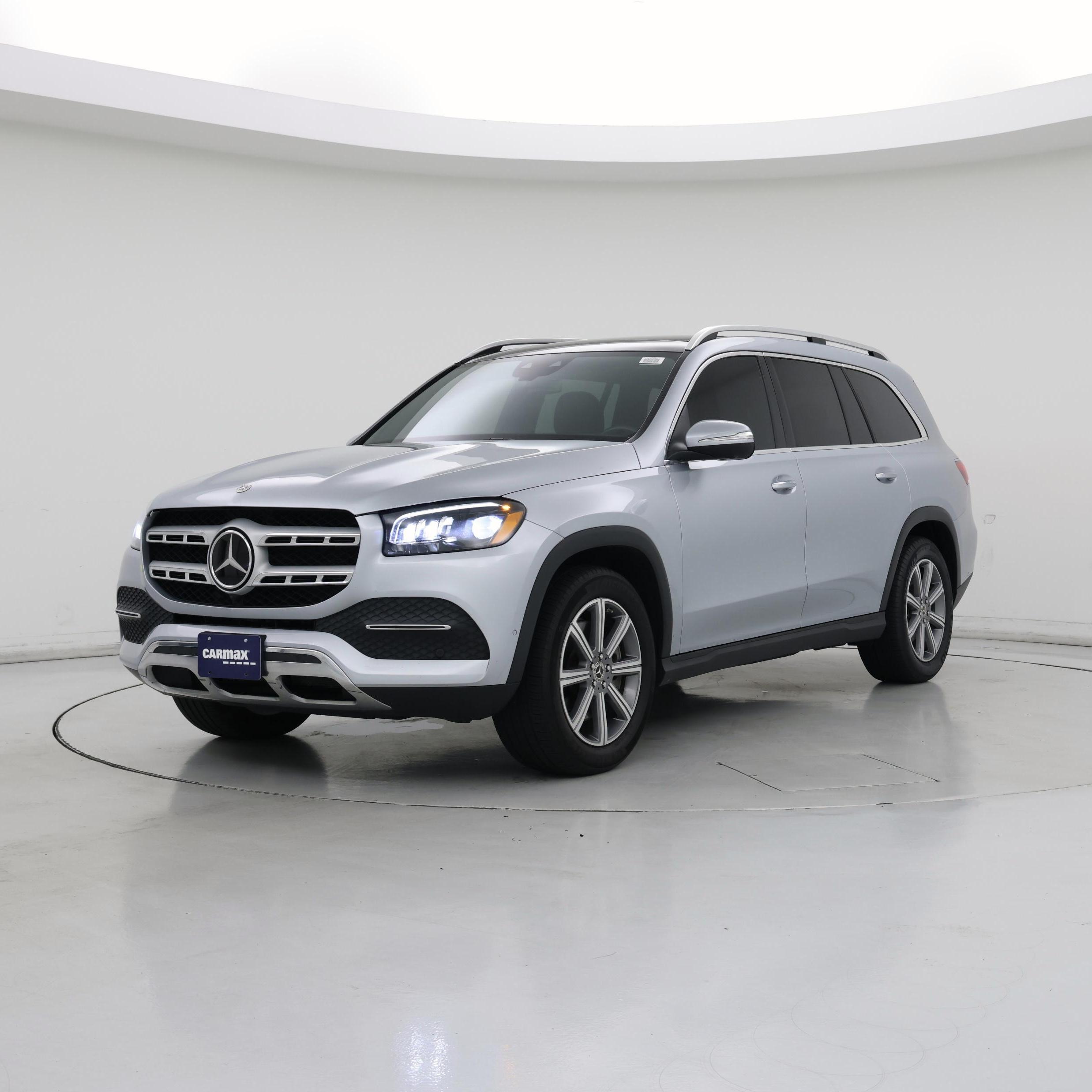 Thumbnail: 2022 Mercedes-Benz GLS - 4