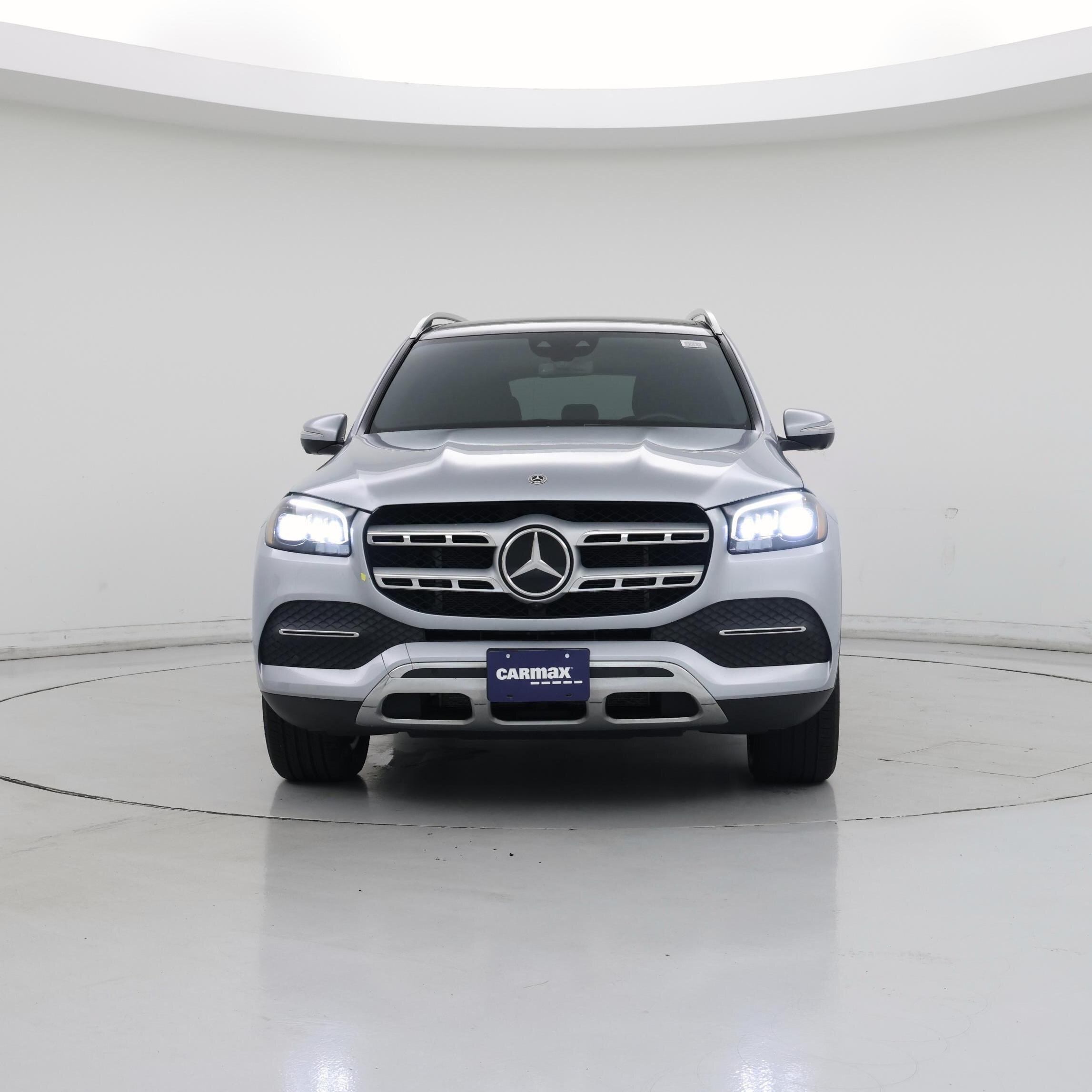 Thumbnail: 2022 Mercedes-Benz GLS - 5