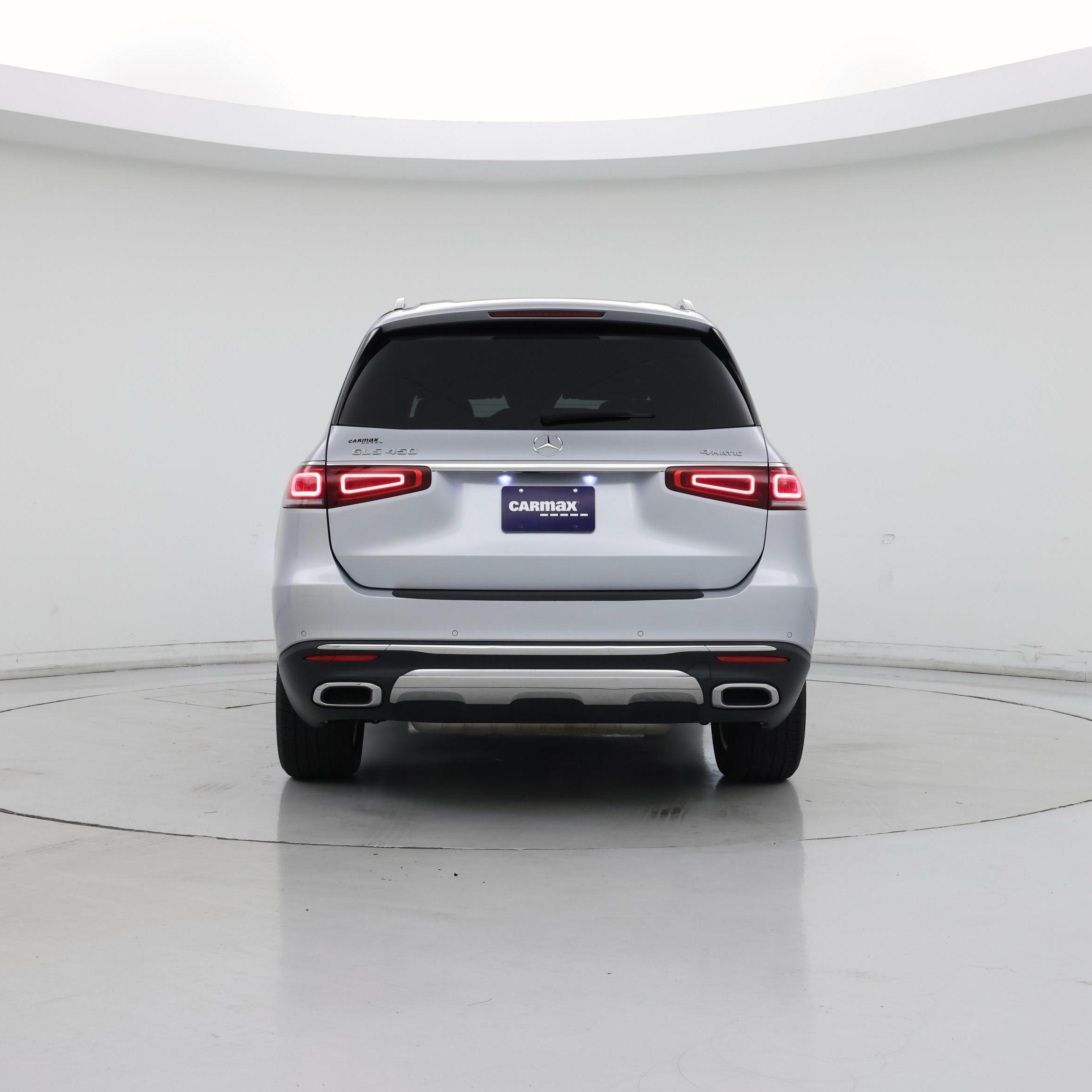 Thumbnail: 2022 Mercedes-Benz GLS - 6