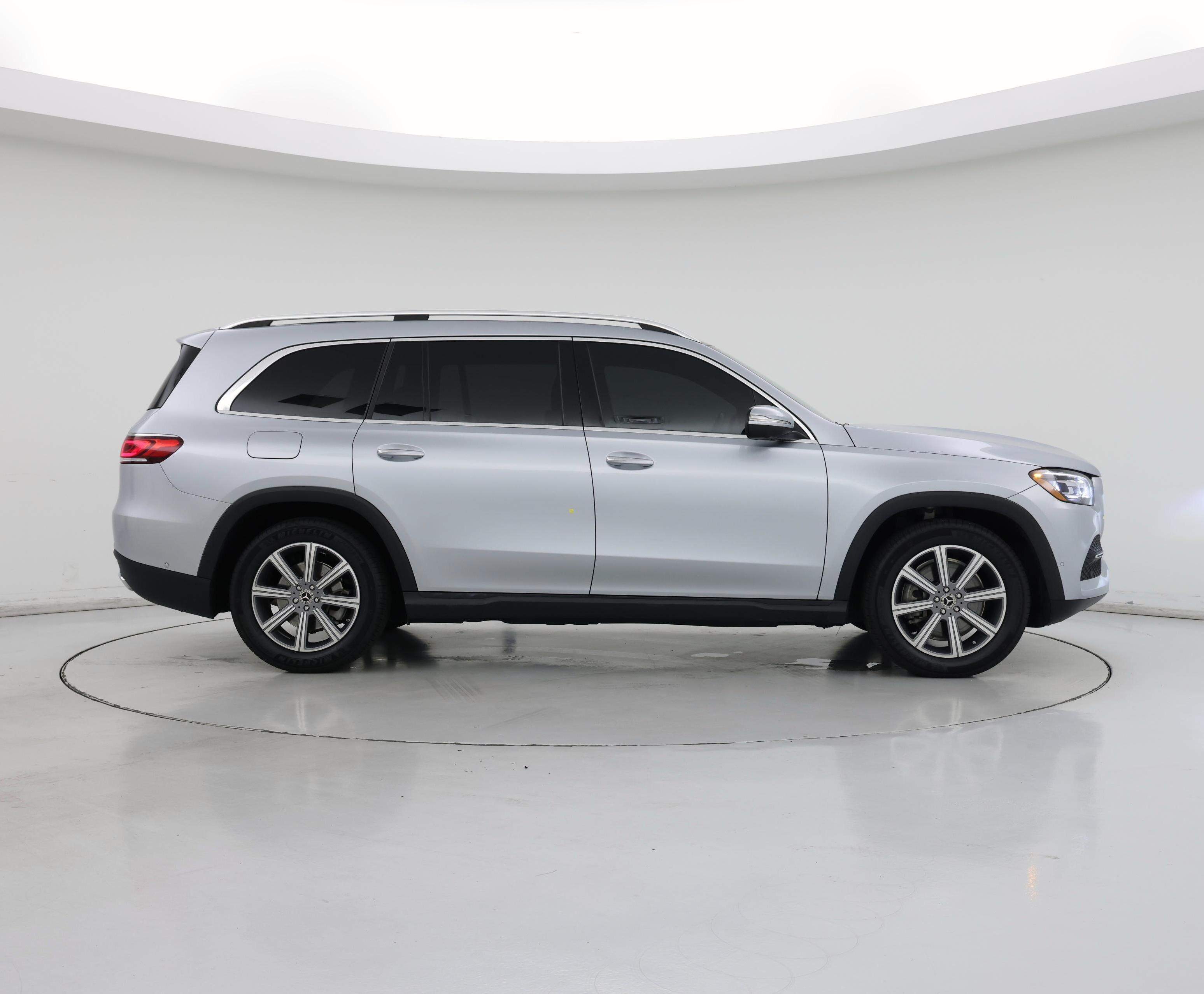 Thumbnail: 2022 Mercedes-Benz GLS - 7