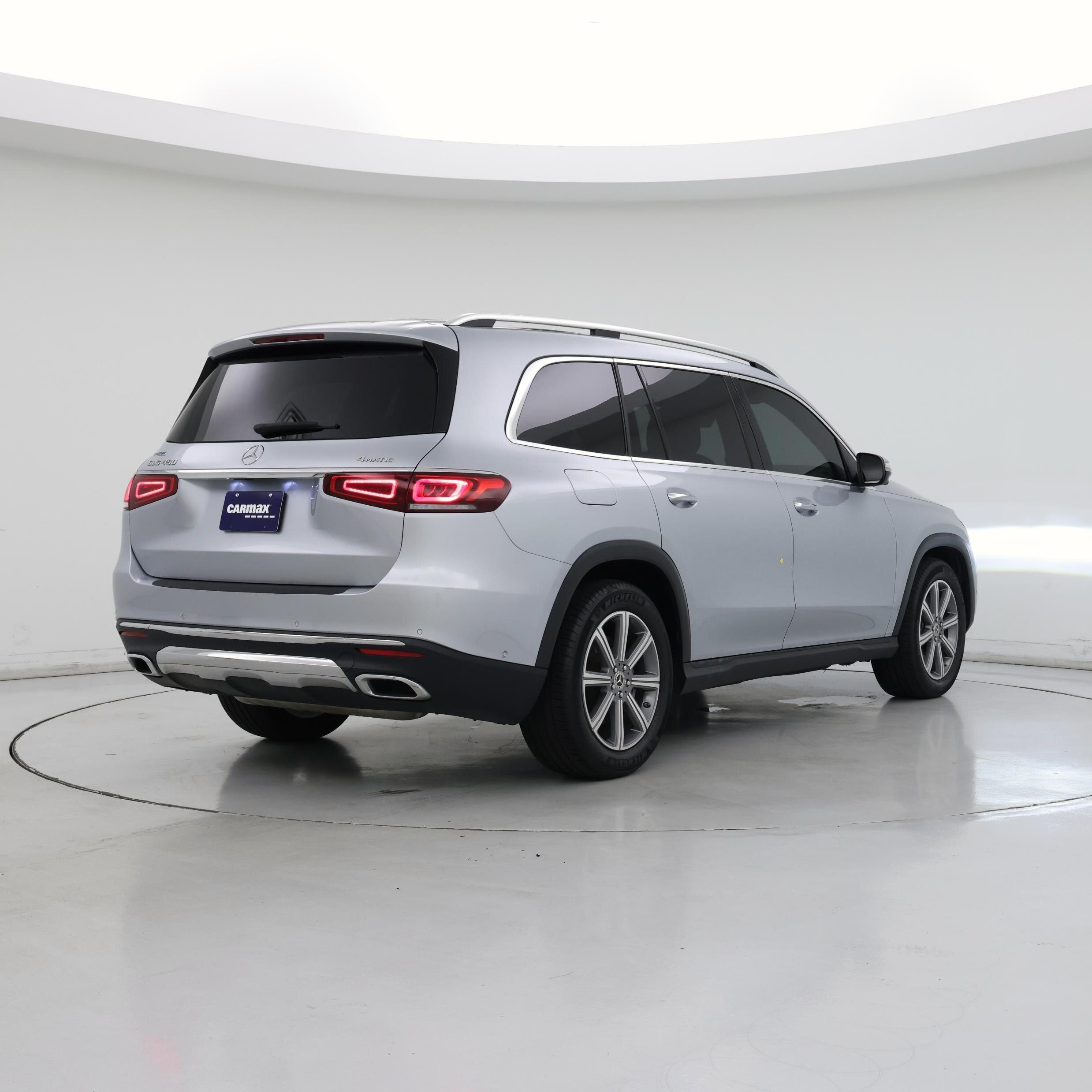 Thumbnail: 2022 Mercedes-Benz GLS - 8
