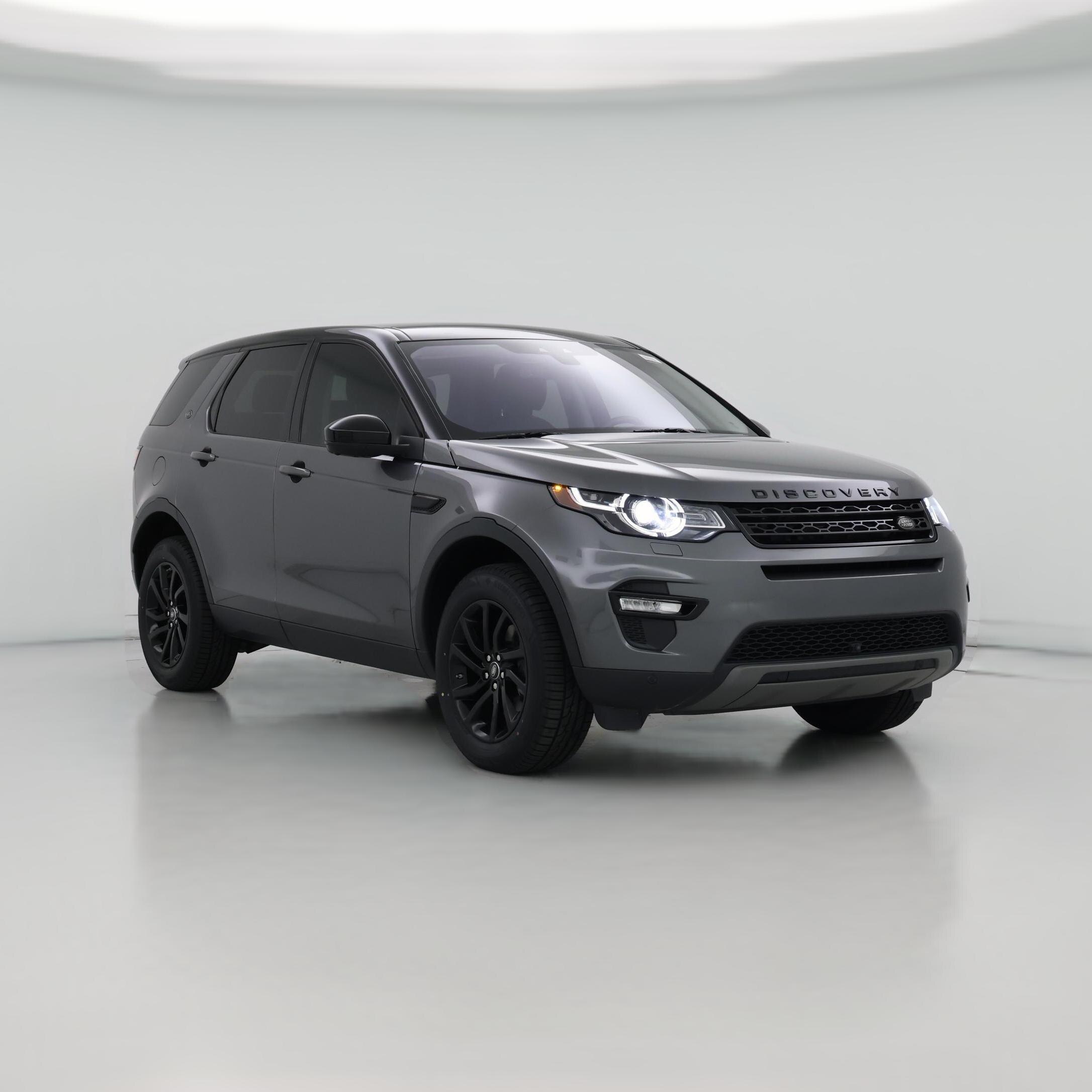 Thumbnail: 2019 Land Rover Discovery Sport - 1