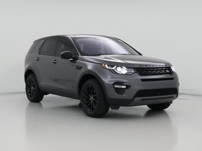 2019 Land Rover Discovery Sport HSE -
                  Greensboro, NC