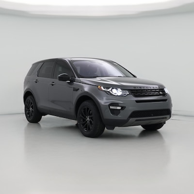 2019 Land Rover Discovery Sport HSE
