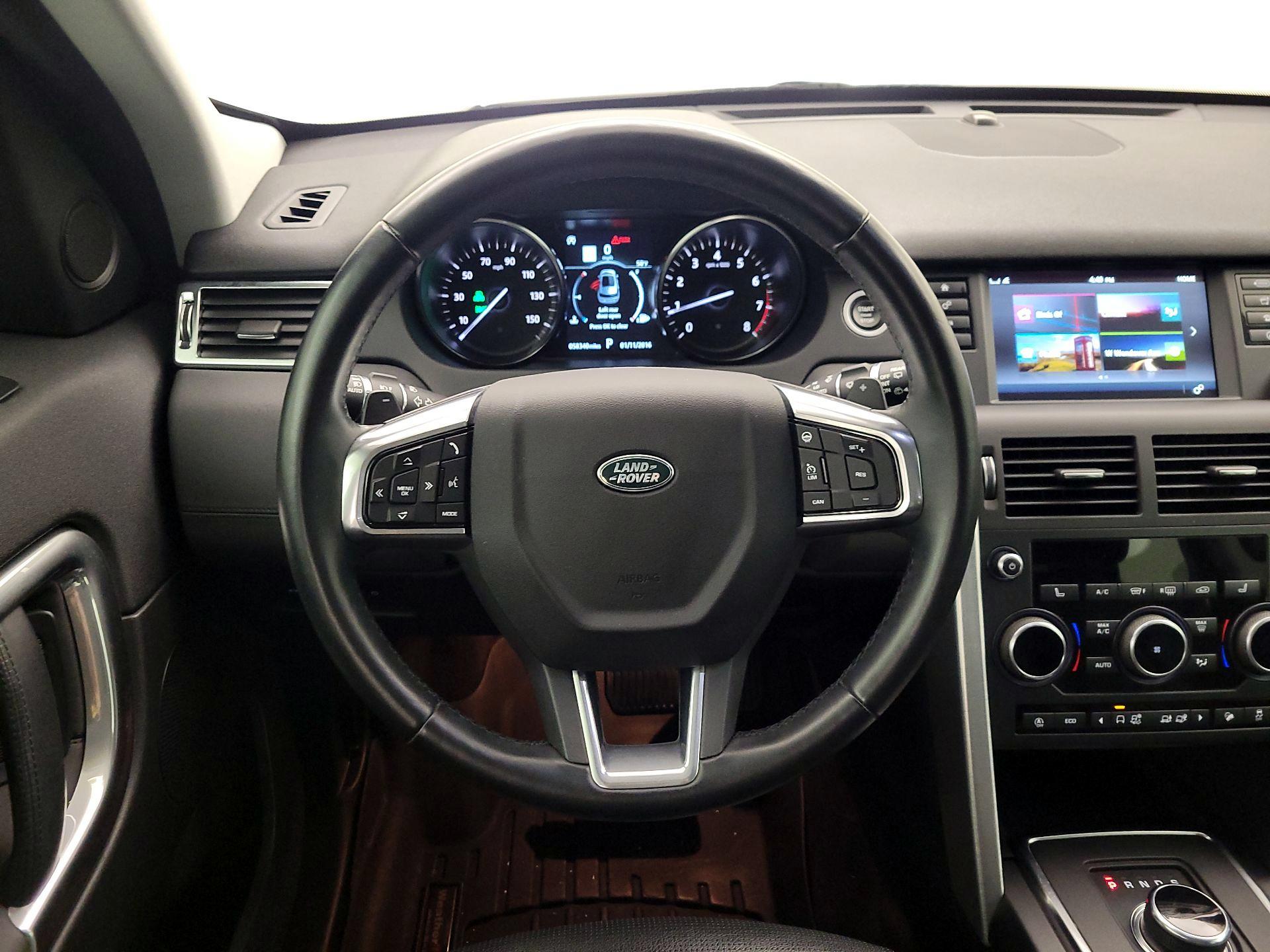 Thumbnail: 2019 Land Rover Discovery Sport - 10